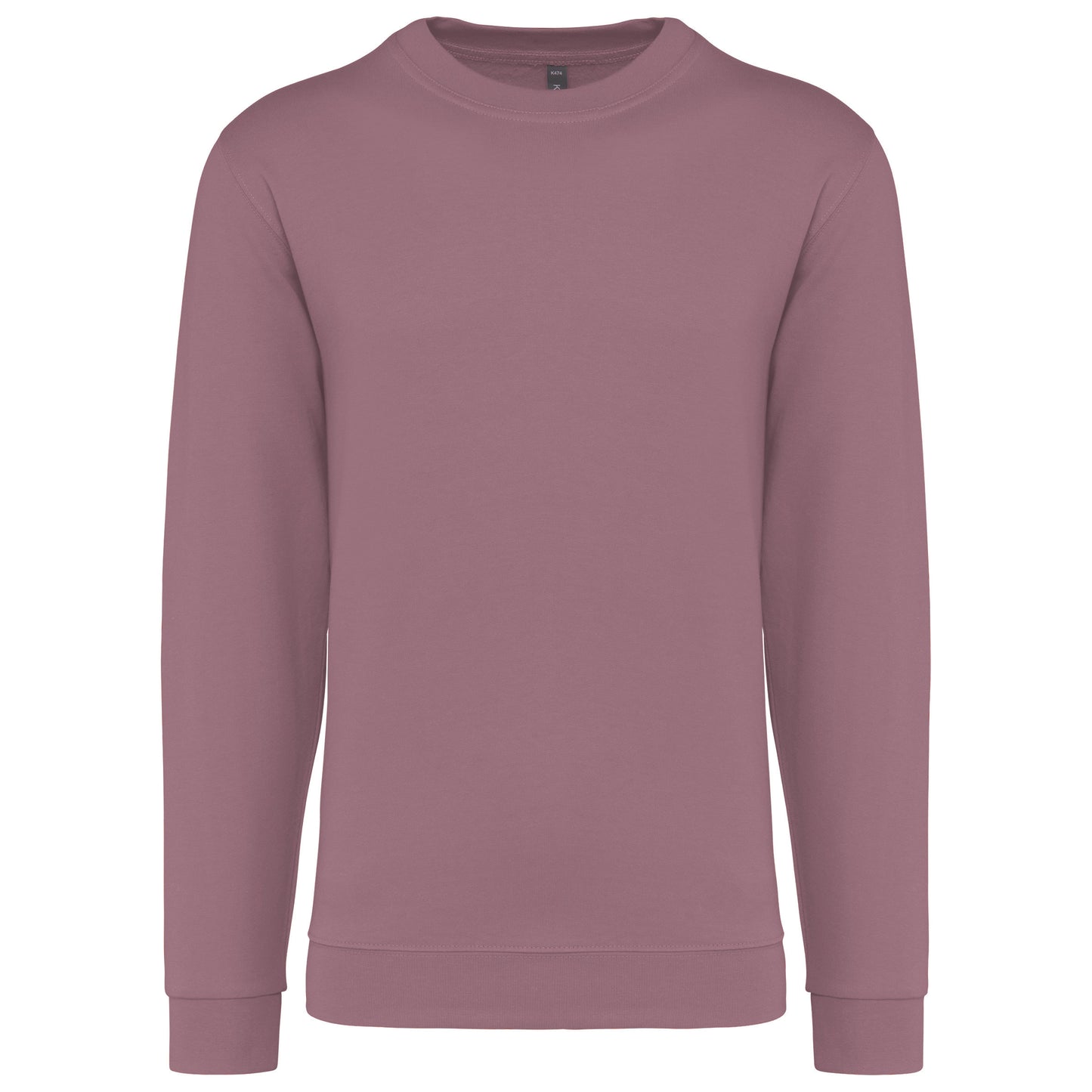 SWEAT SANS CAPUCHE | DUSTY PURPLE