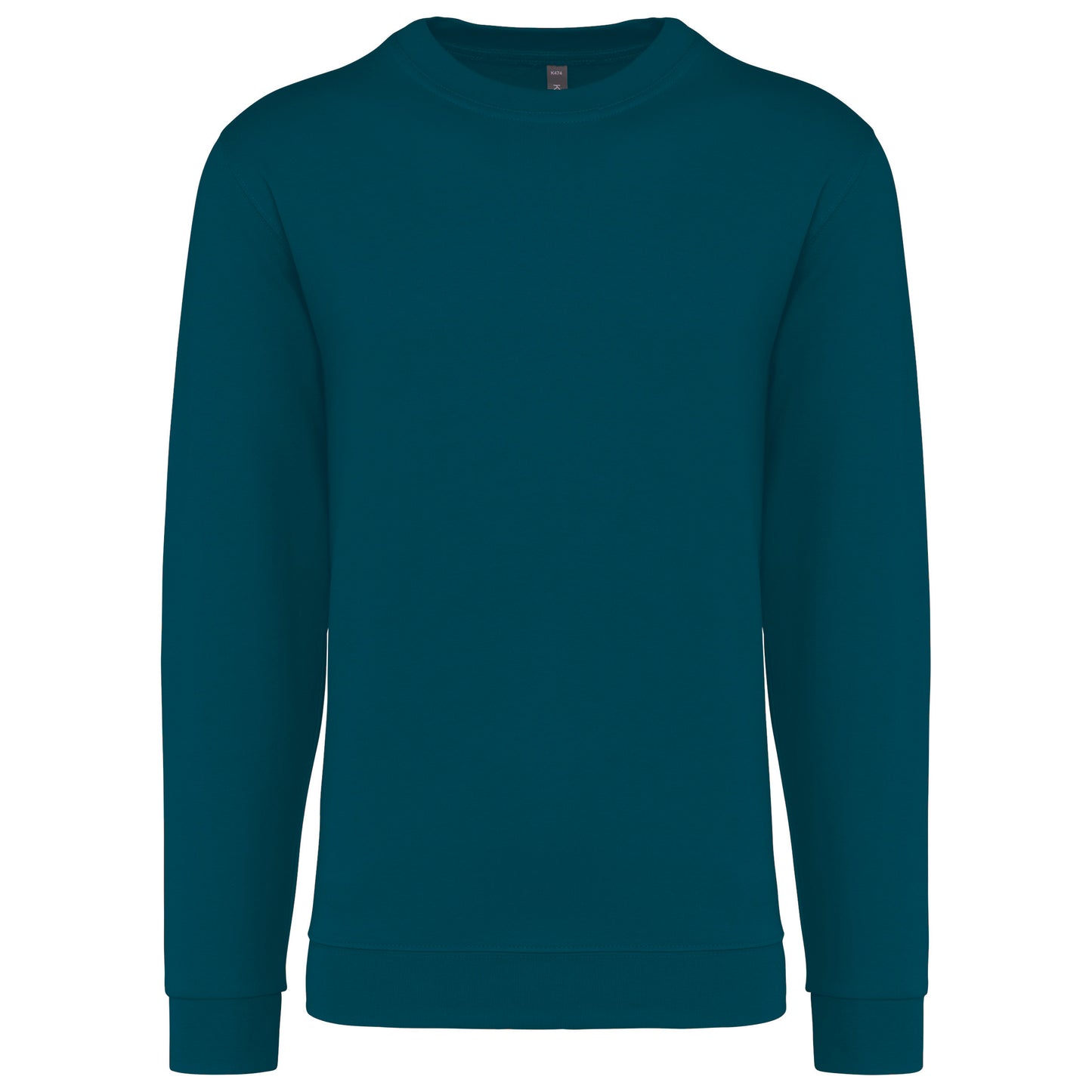SWEAT SANS CAPUCHE | EMERALD GREEN