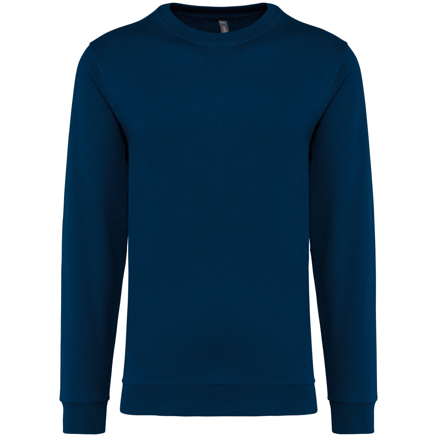 SWEAT SANS CAPUCHE | INK BLUE
