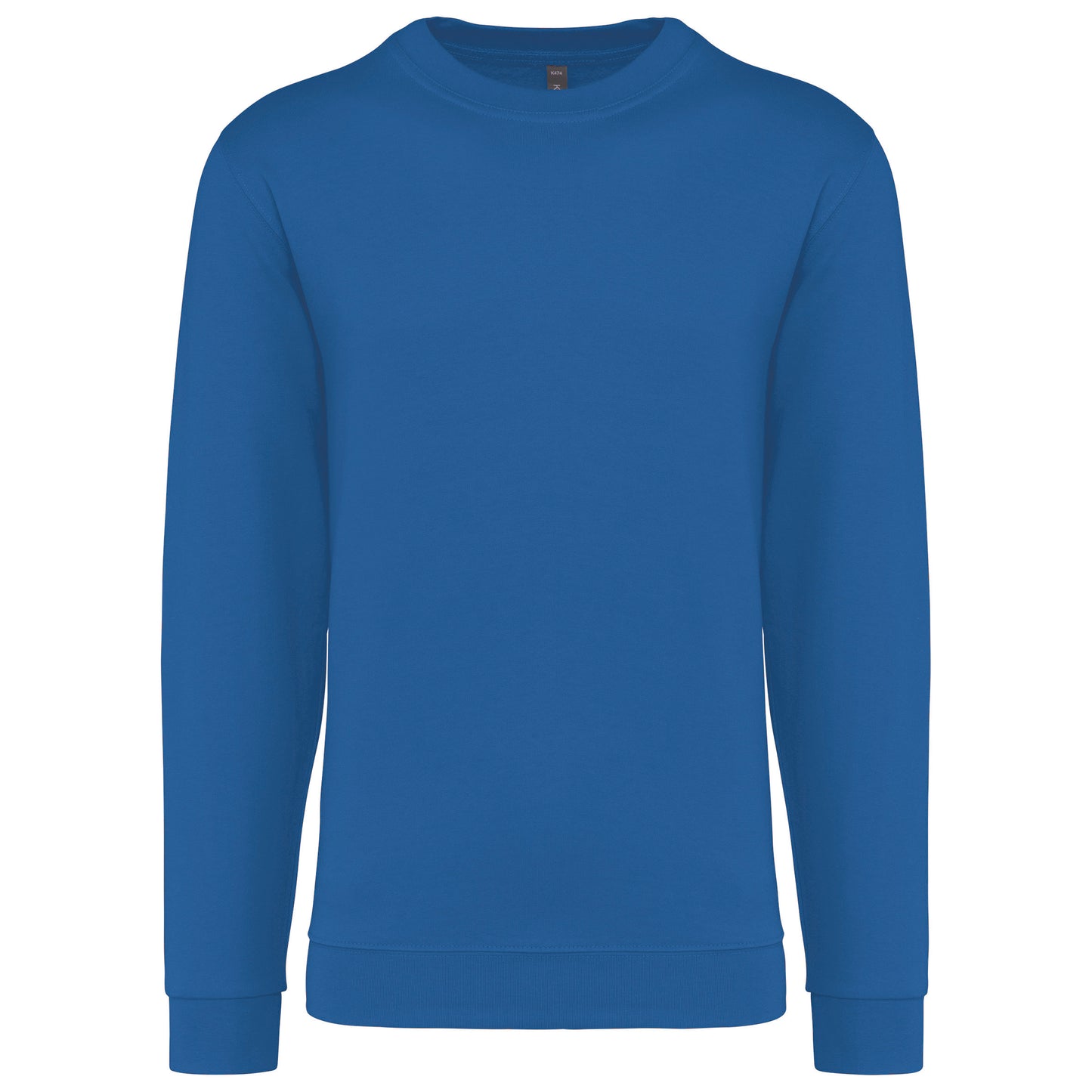 SWEAT SANS CAPUCHE | LIGHT ROYAL BLUE