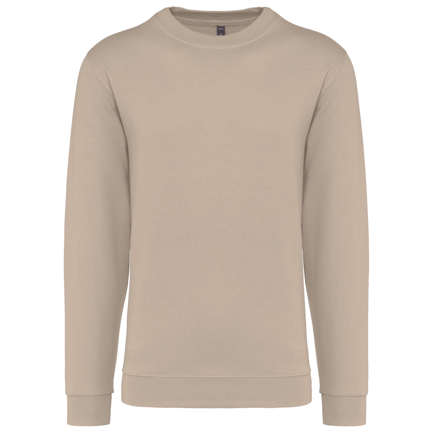 SWEAT SANS CAPUCHE | LIGHT SAND