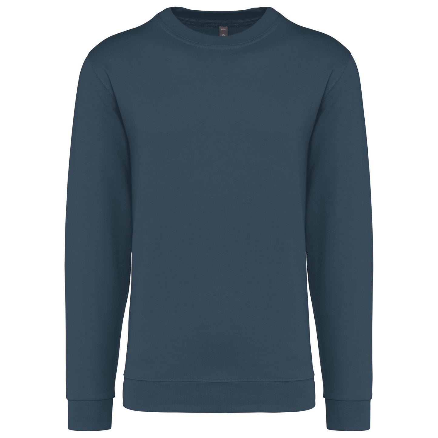 SWEAT SANS CAPUCHE | ORION BLUE