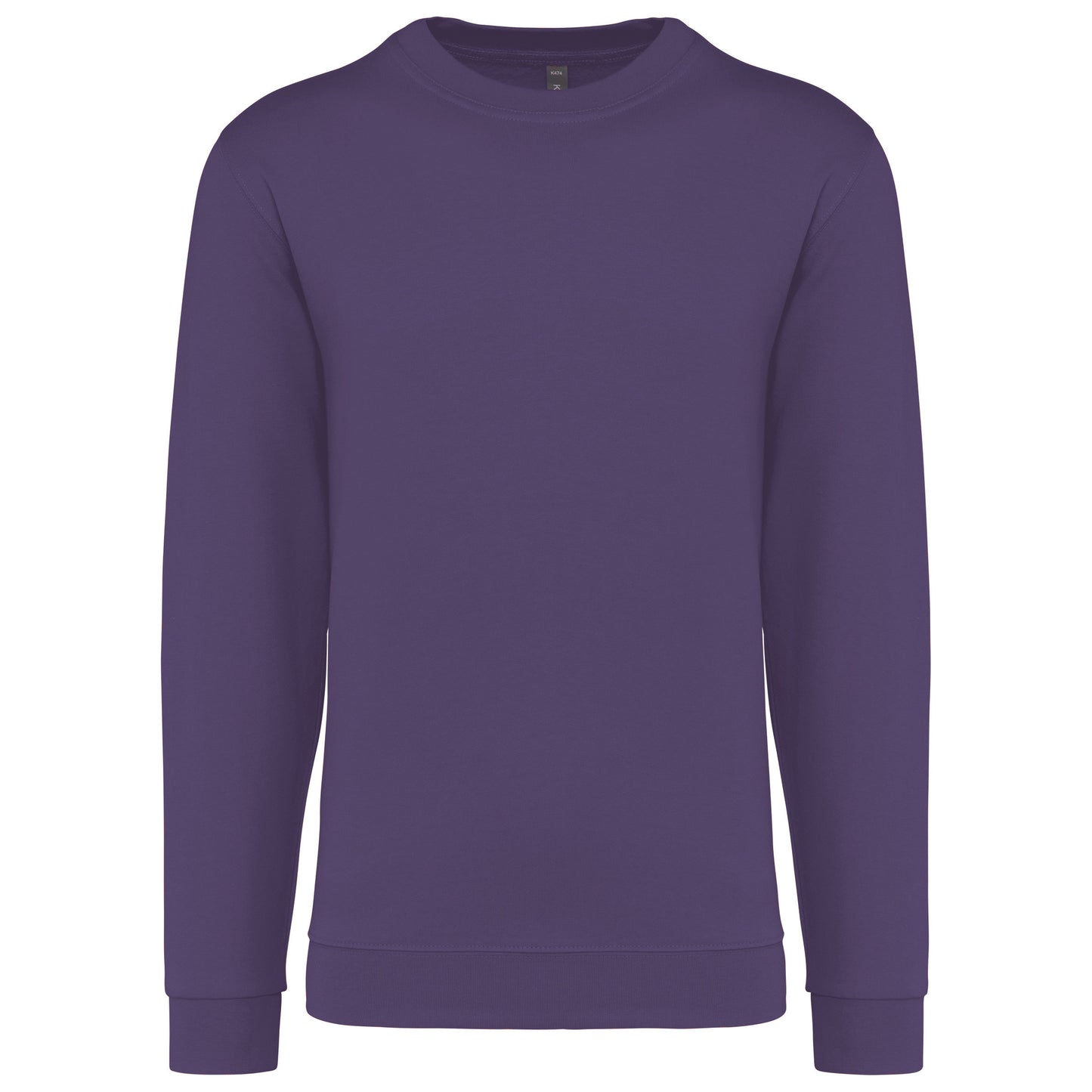 SWEAT SANS CAPUCHE | PURPLE