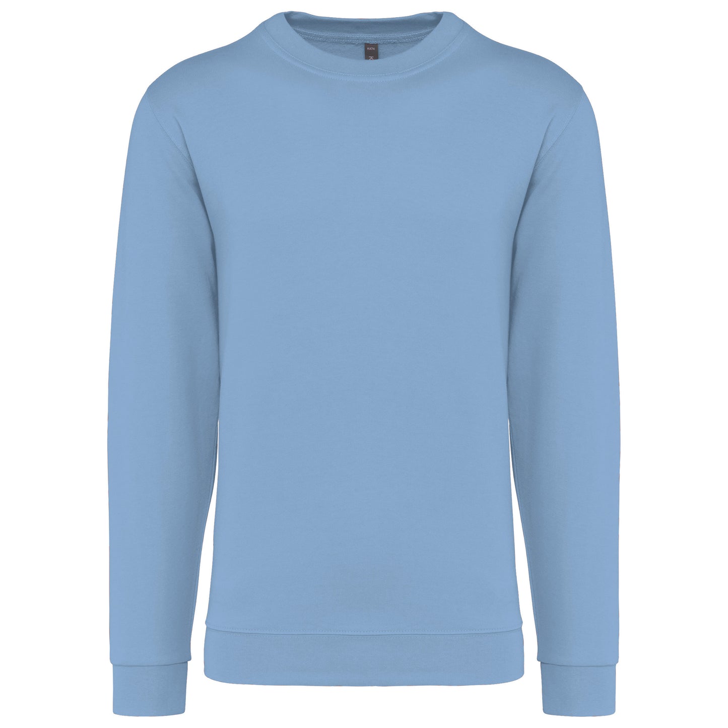 SWEAT SANS CAPUCHE | SKY BLUE