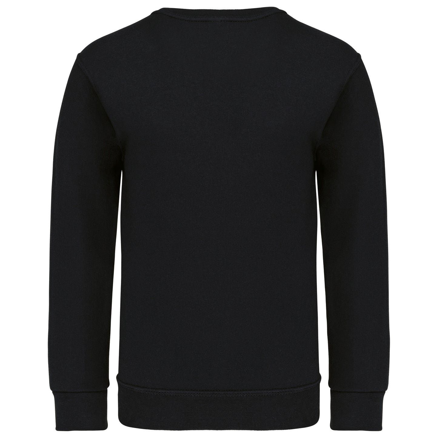 SWEAT SANS CAPUCHE | NOIR