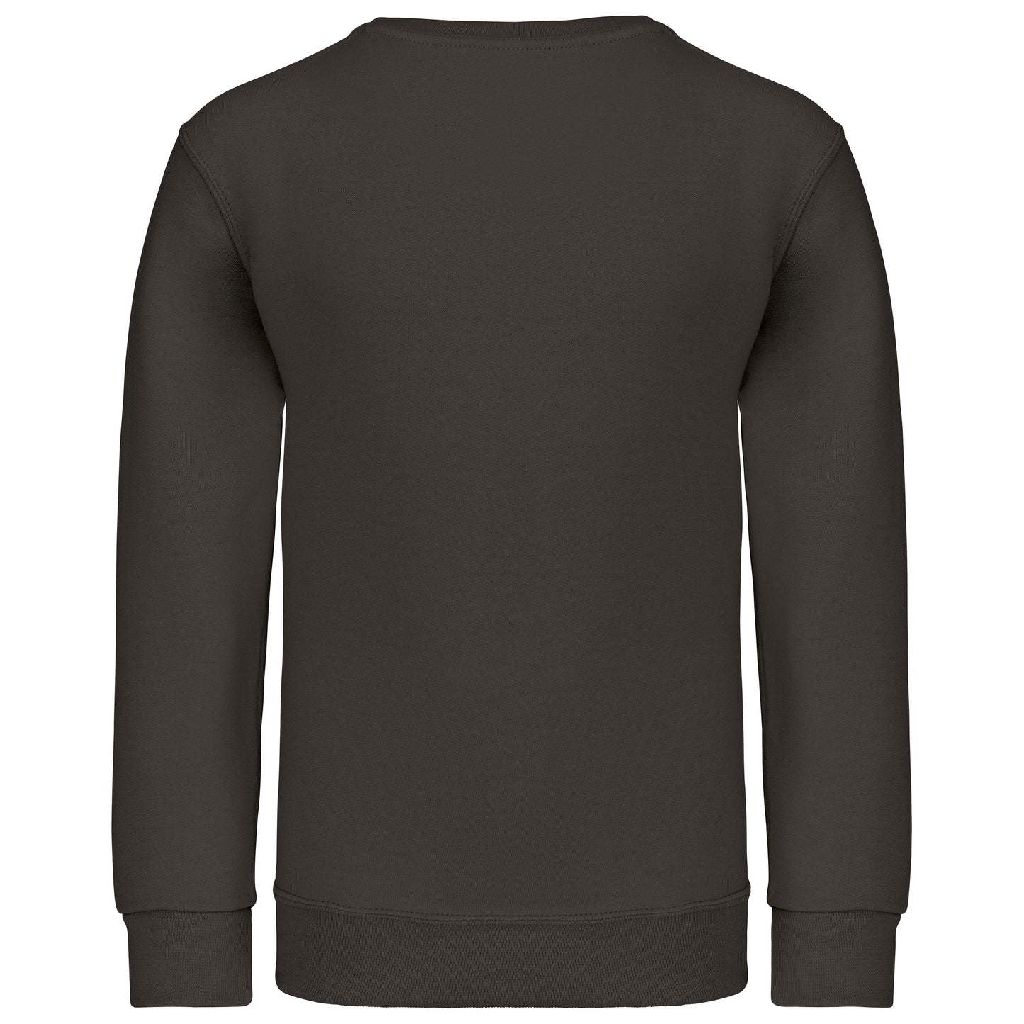 SWEAT SANS CAPUCHE | DARK GREY