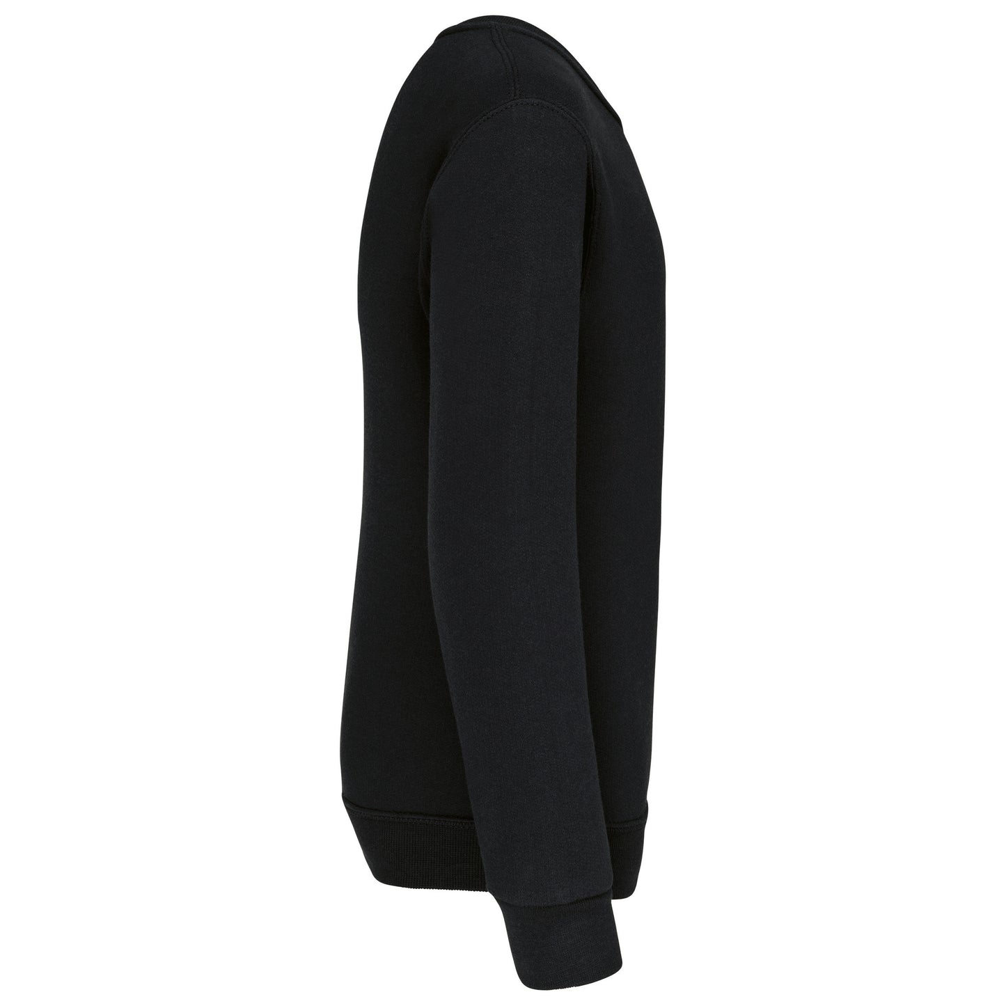 SWEAT SANS CAPUCHE | NOIR