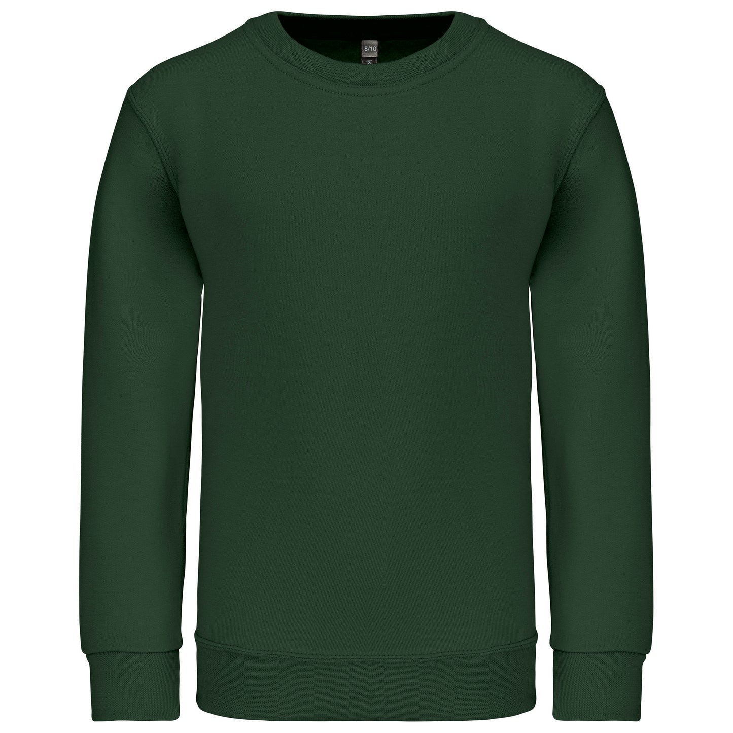 SWEAT SANS CAPUCHE | GREEN