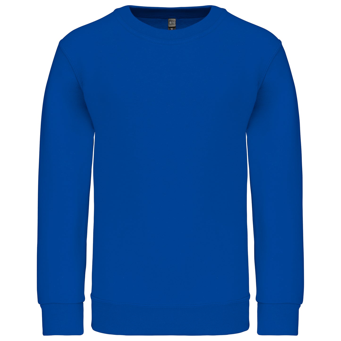 SWEAT SANS CAPUCHE | BLUE