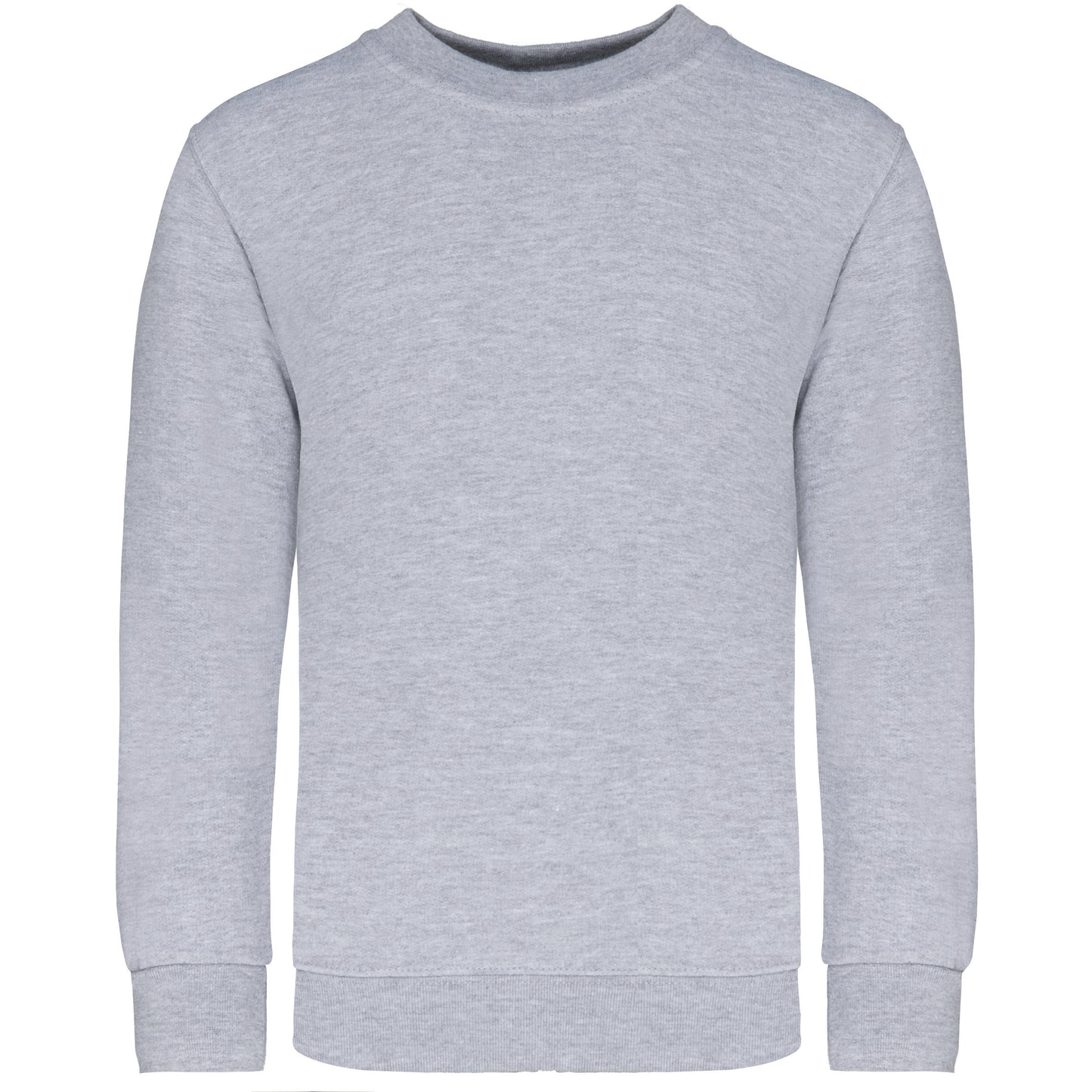 SWEAT SANS CAPUCHE | GREY