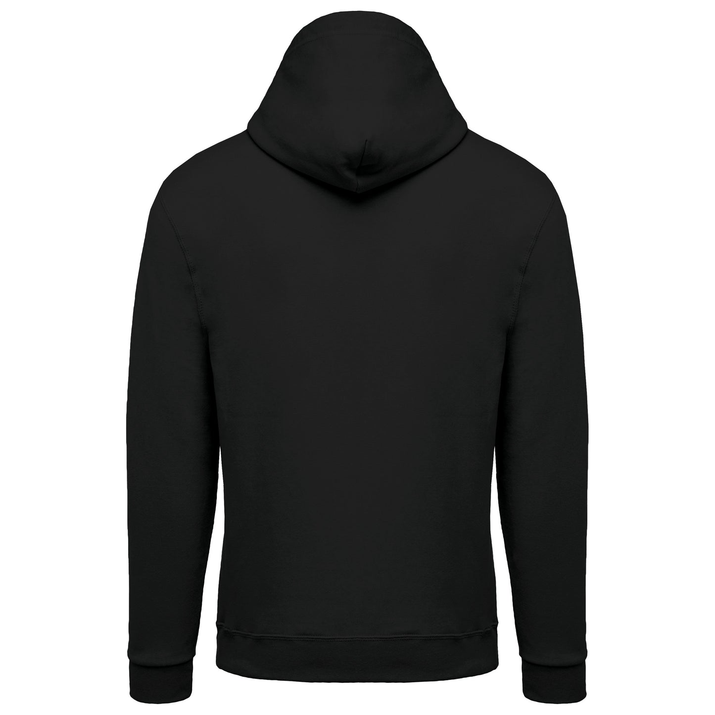 SWEAT AVEC CAPUCHE | NOIR