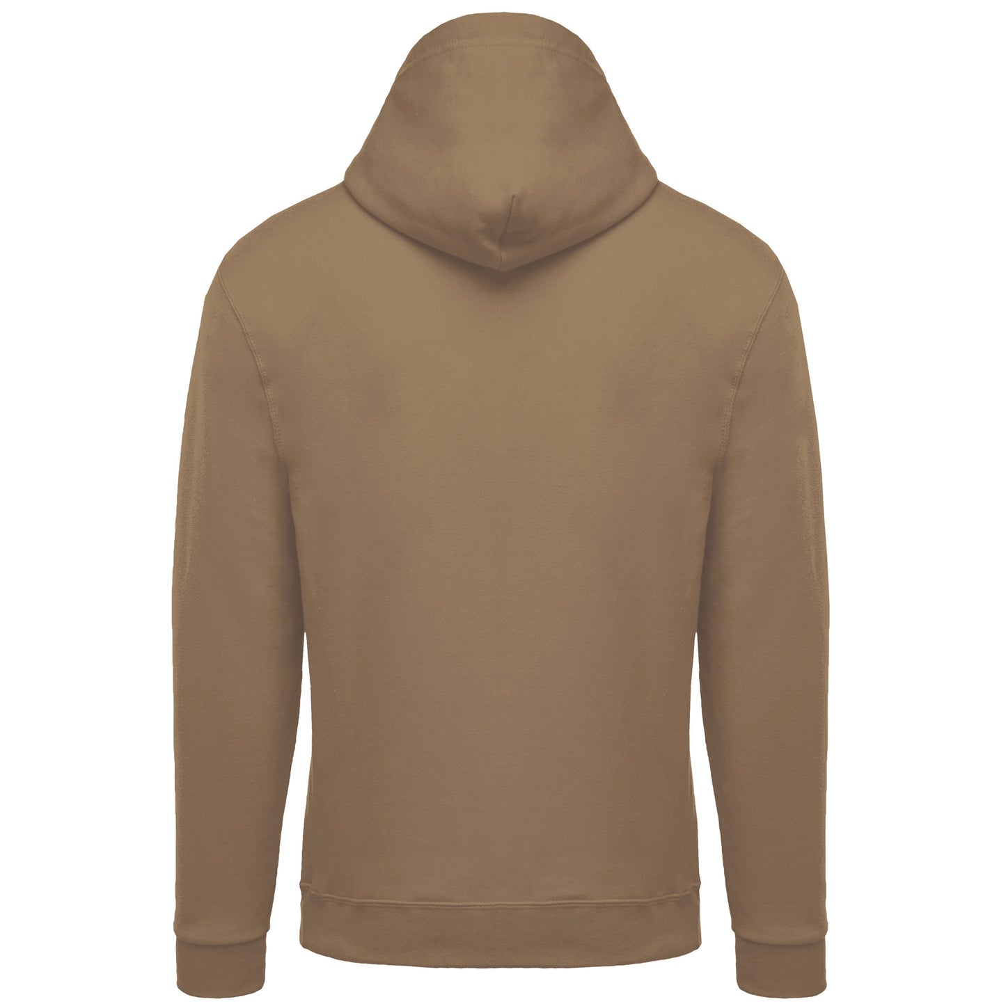 SWEAT AVEC CAPUCHE | CAMEL
