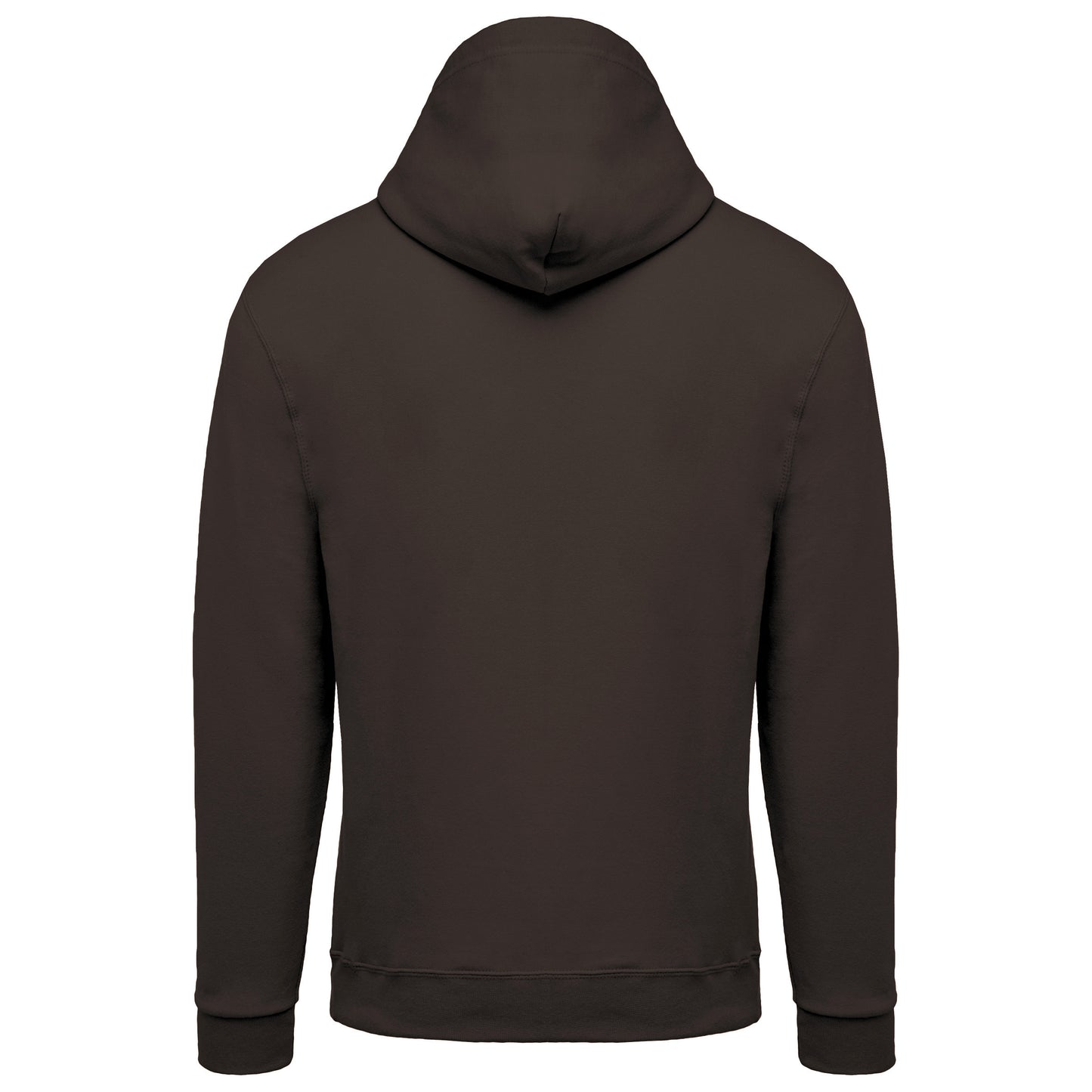 SWEAT AVEC CAPUCHE | CHOCO LATE