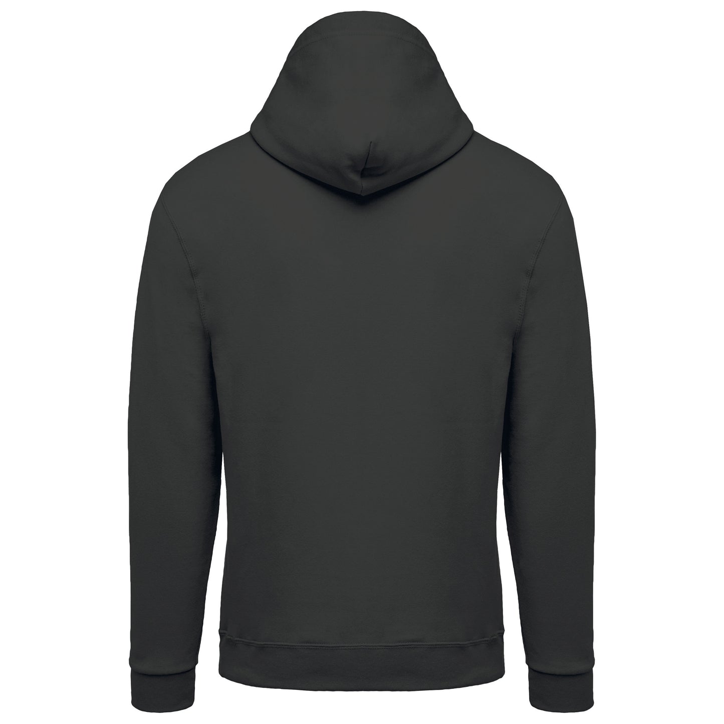 SWEAT AVEC CAPUCHE | DARK GREY