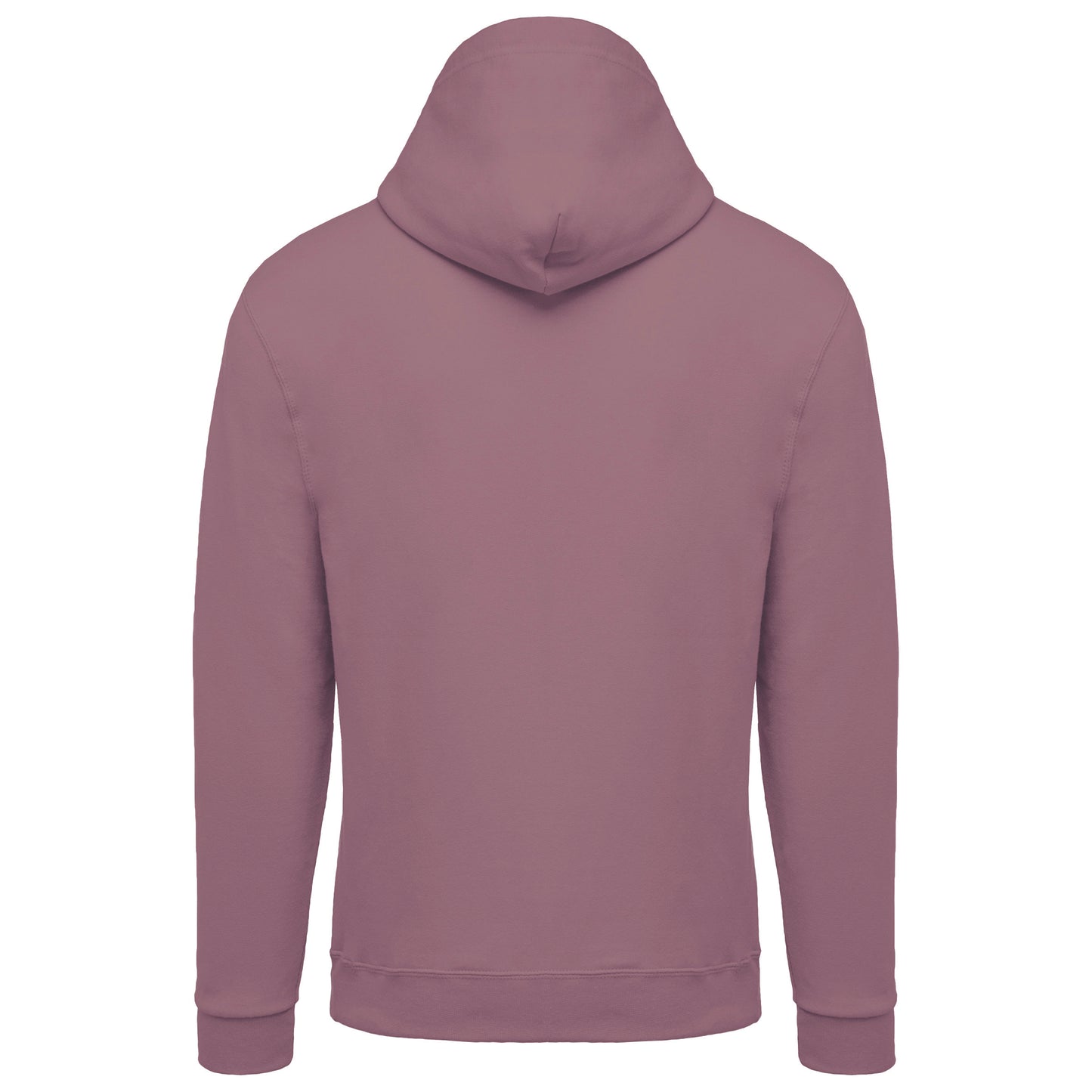 SWEAT AVEC CAPUCHE | DUSTY PURPLE