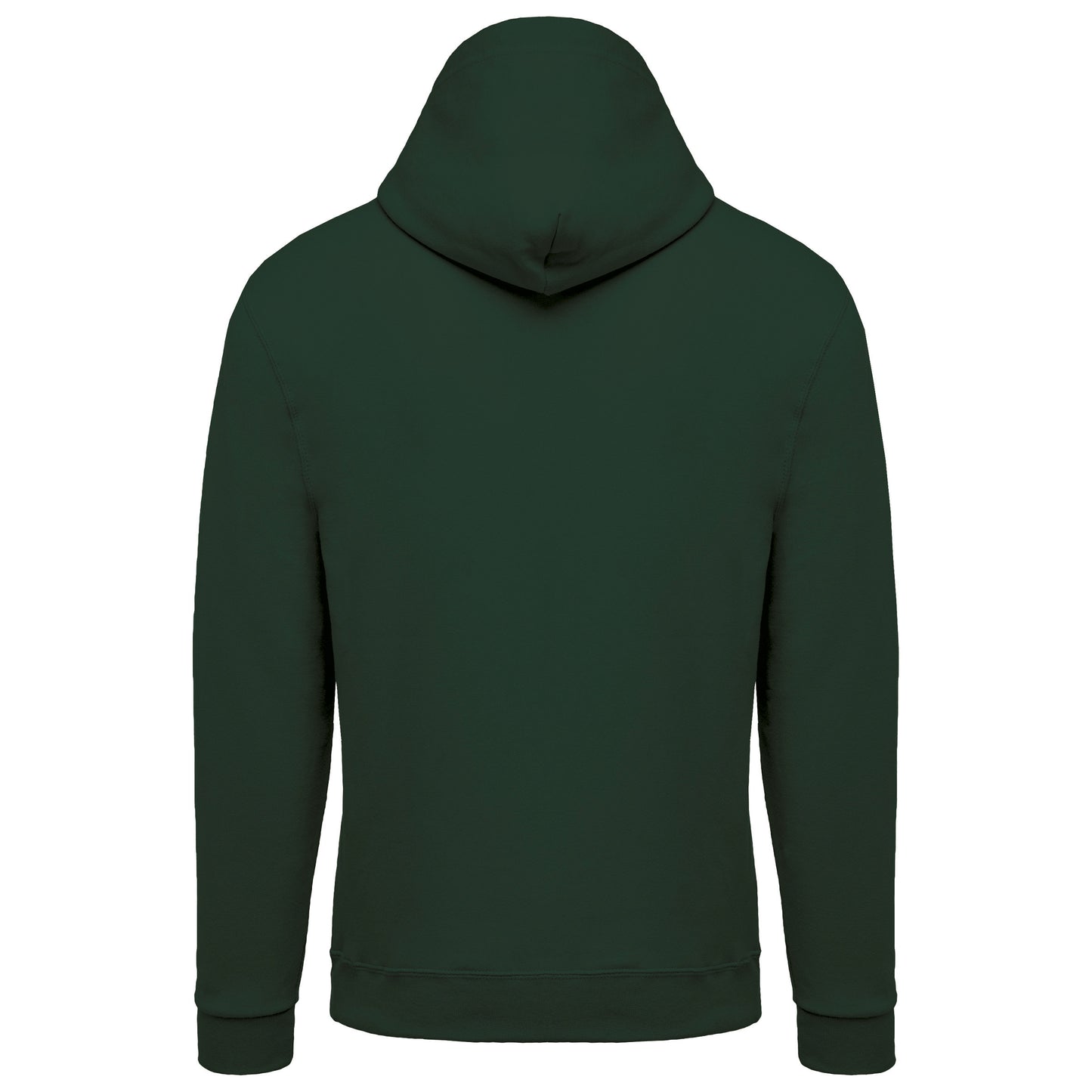 SWEAT AVEC CAPUCHE | FOREST GREEN