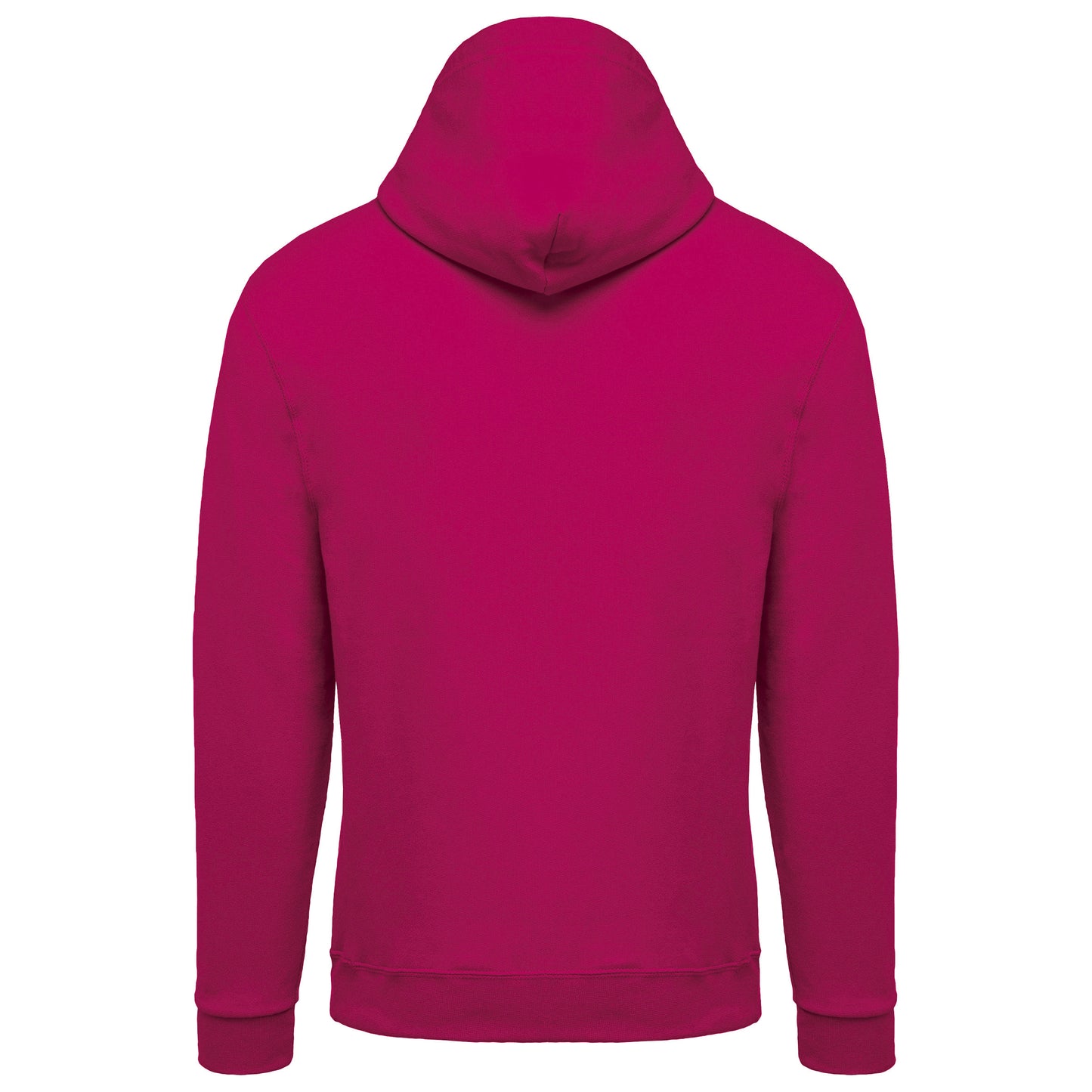 SWEAT AVEC CAPUCHE | FUCHSIA