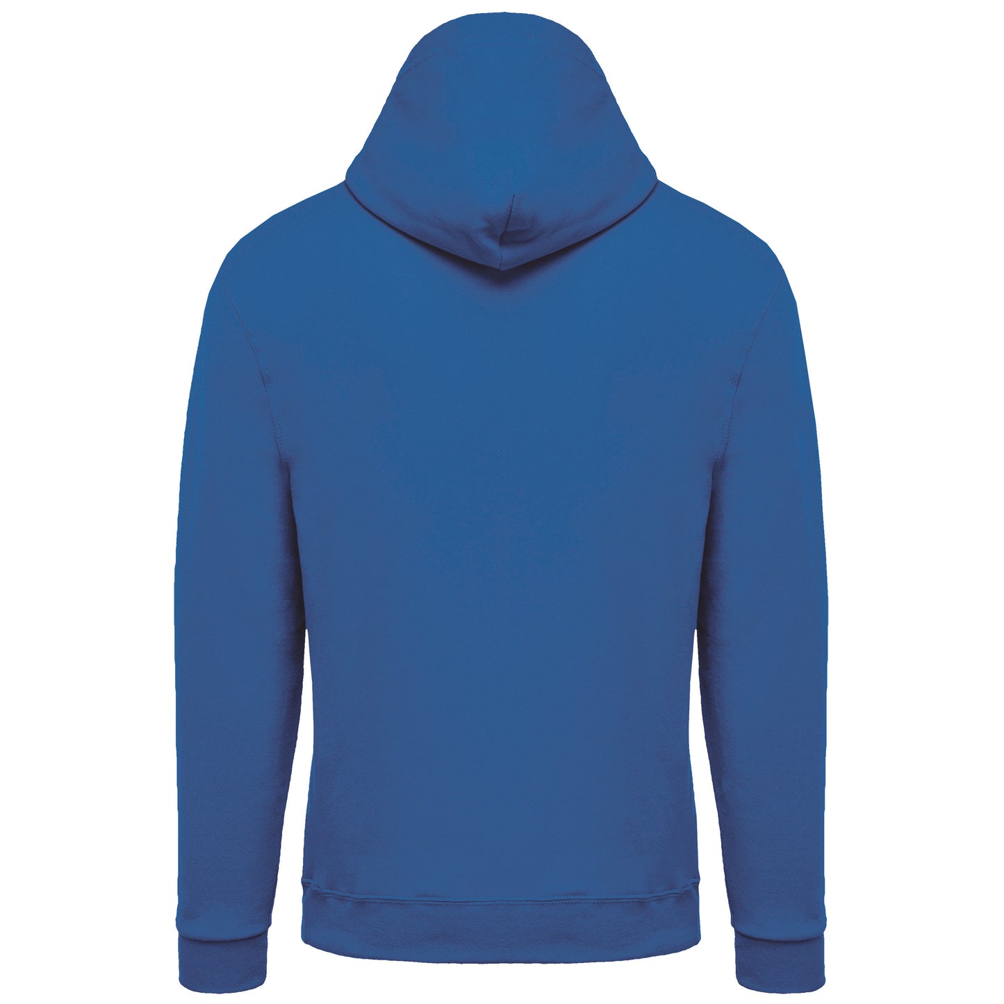 SWEAT AVEC CAPUCHE | LIGHT ROYAL BLUE
