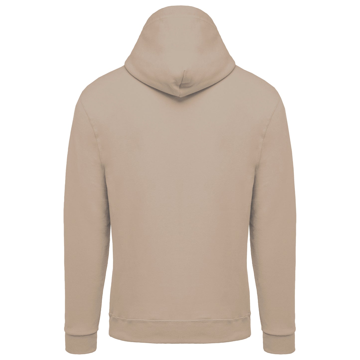 SWEAT AVEC CAPUCHE | LIGHT SAND