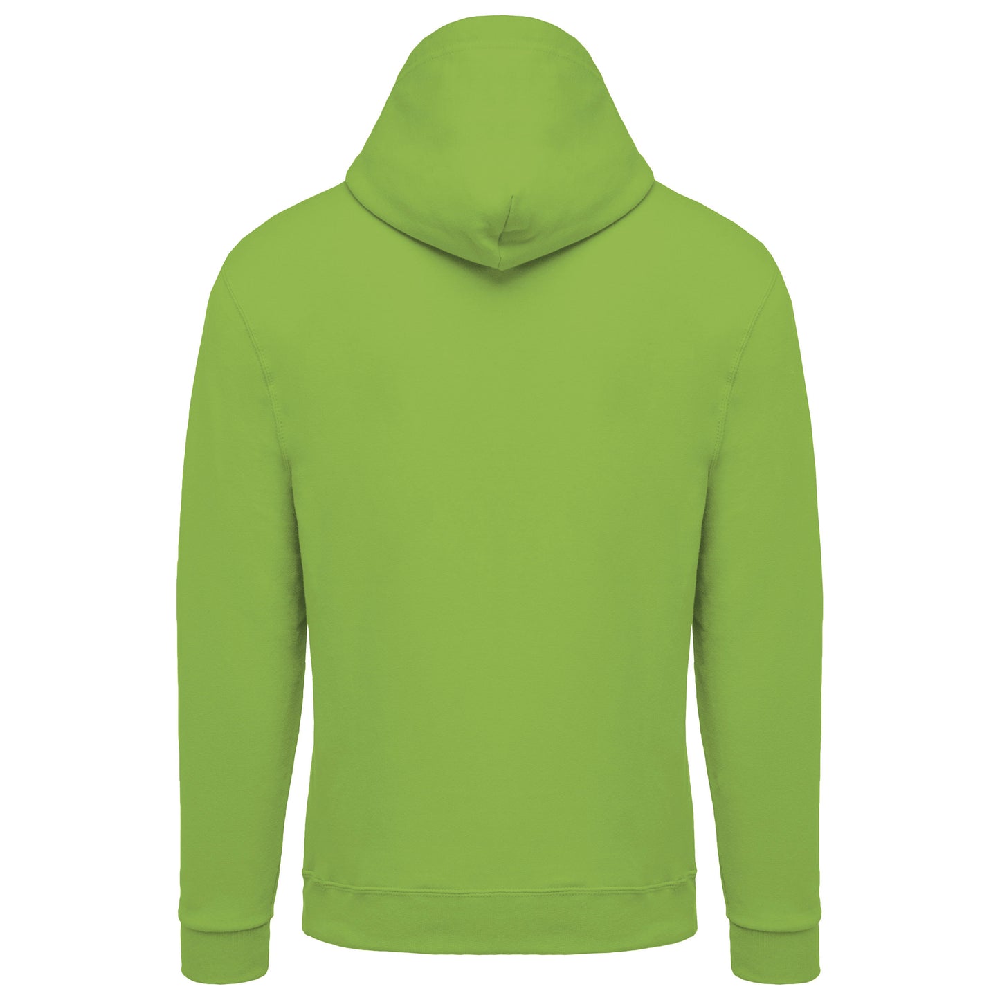 SWEAT AVEC CAPUCHE | LIME
