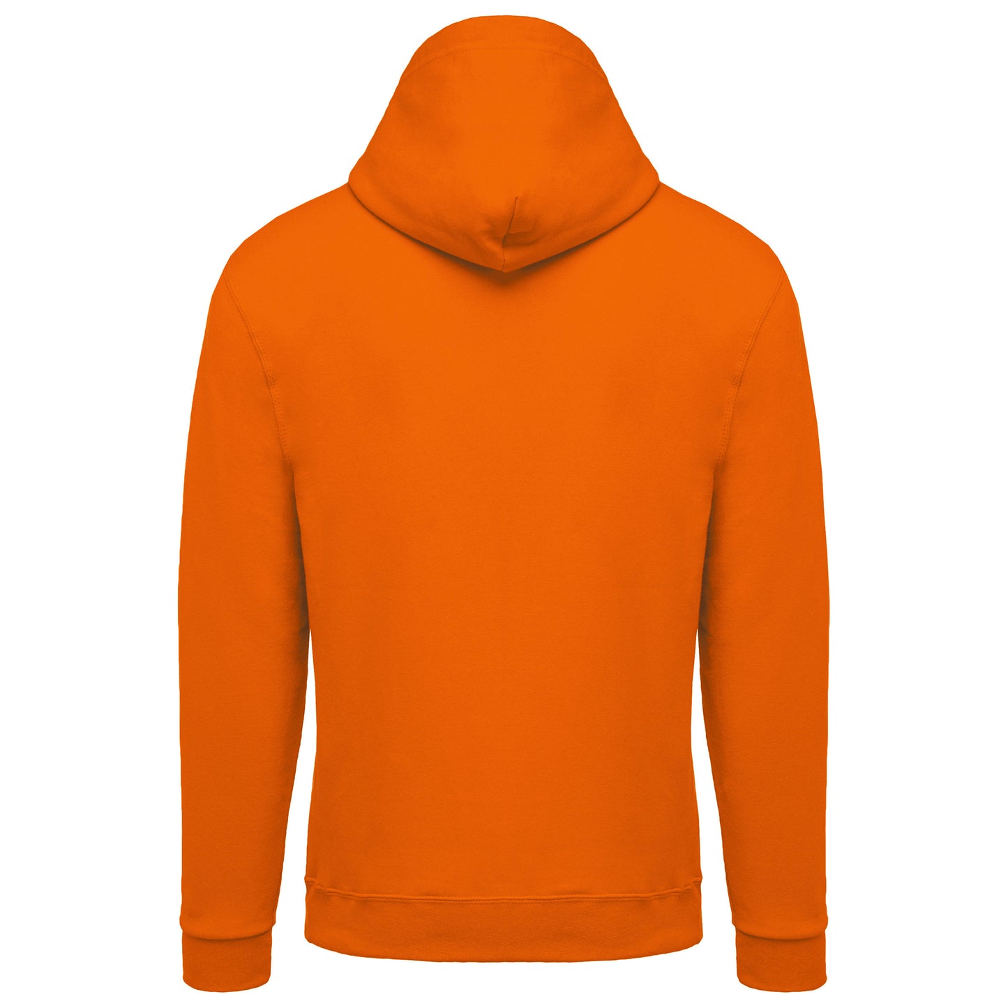 SWEAT AVEC CAPUCHE | ORANGE