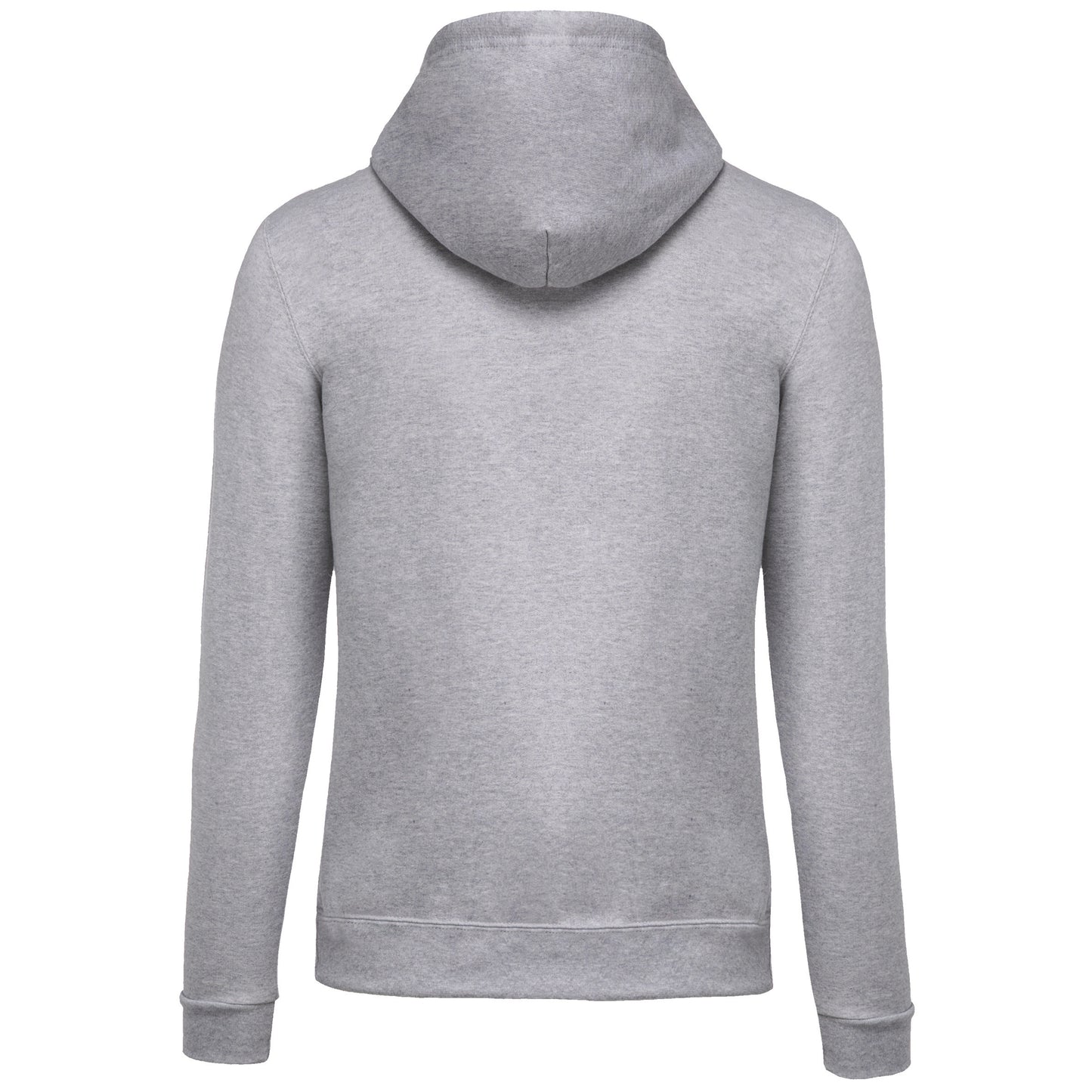 SWEAT AVEC CAPUCHE | OXFORD GREY