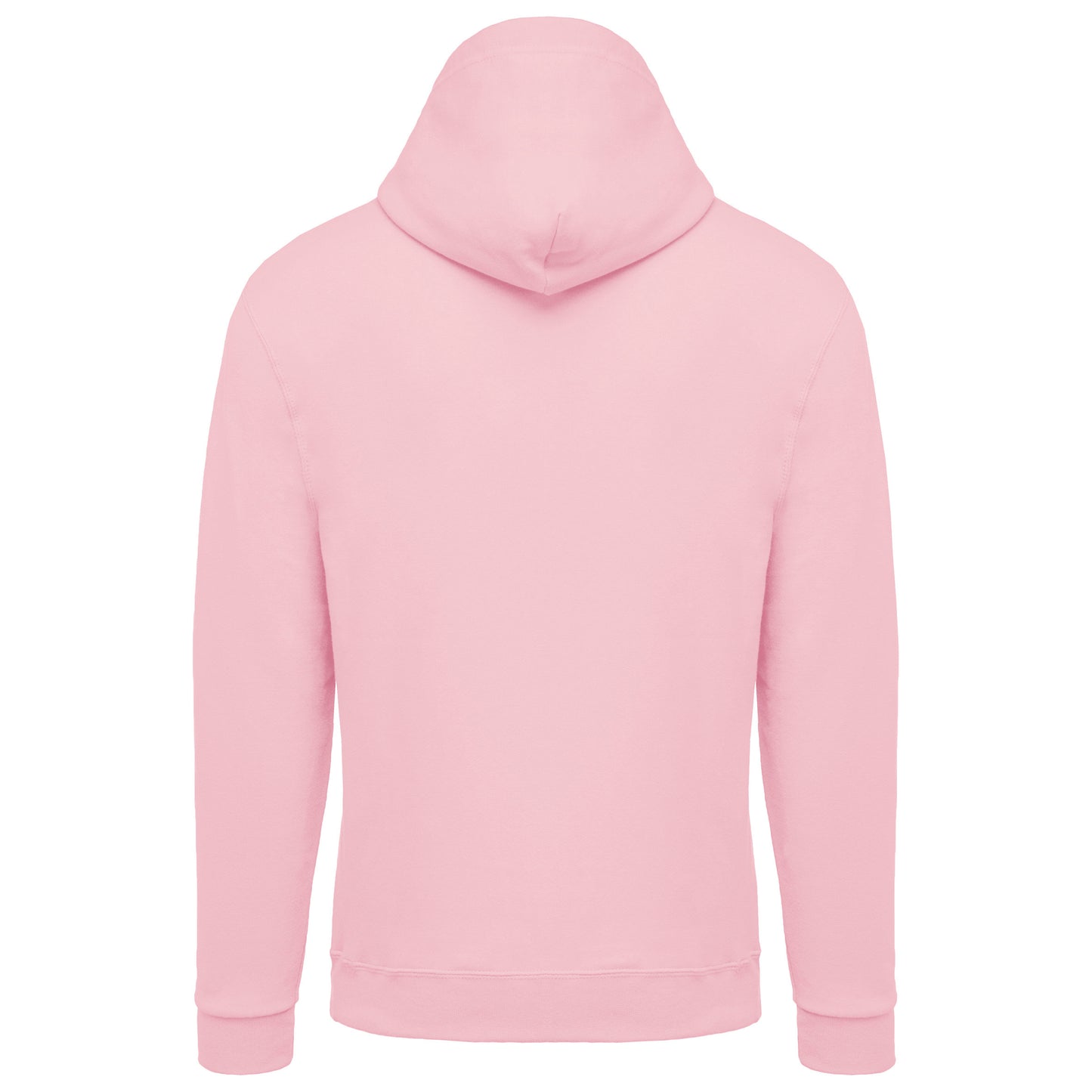 SWEAT AVEC CAPUCHE | PALE PINK