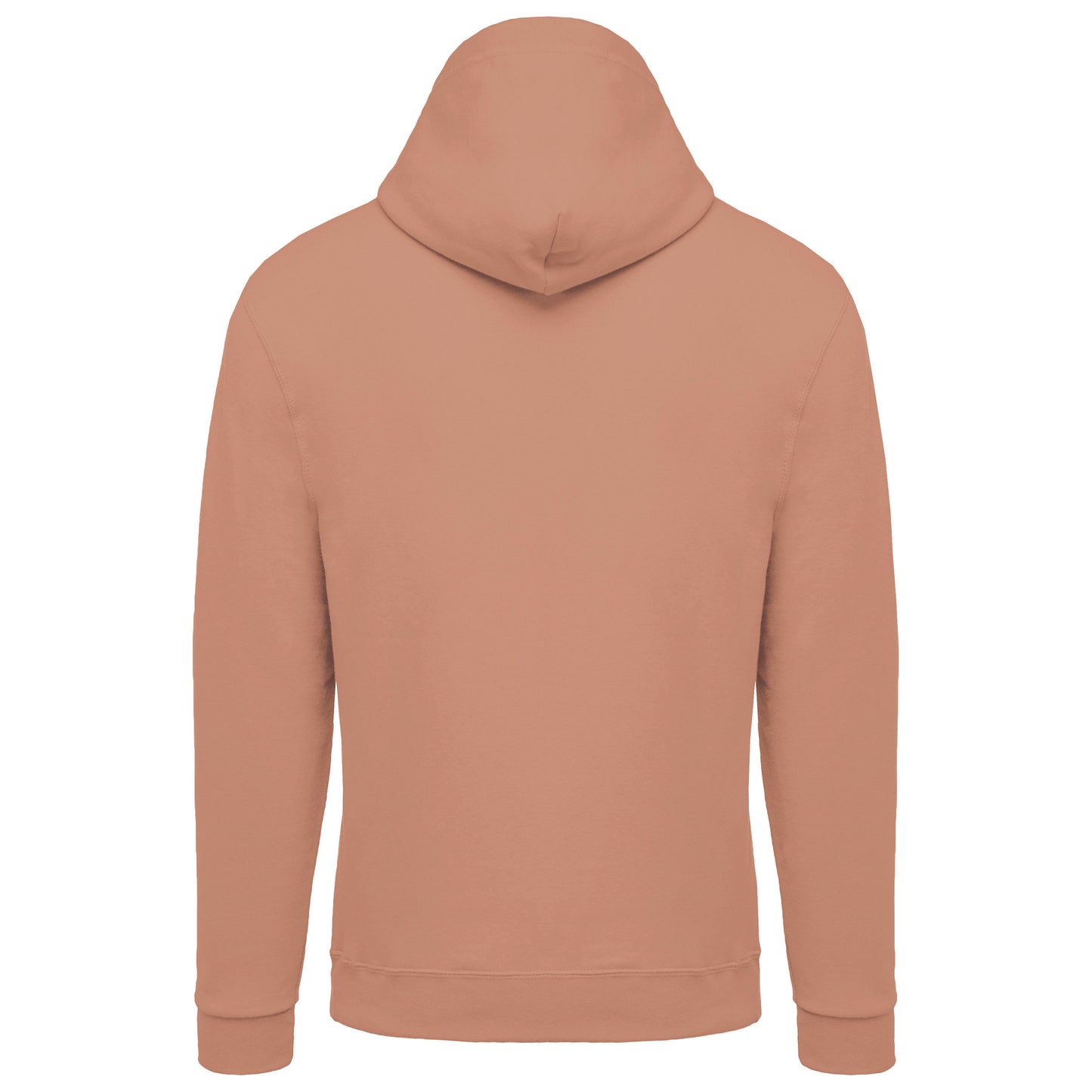 SWEAT AVEC CAPUCHE | PEACH