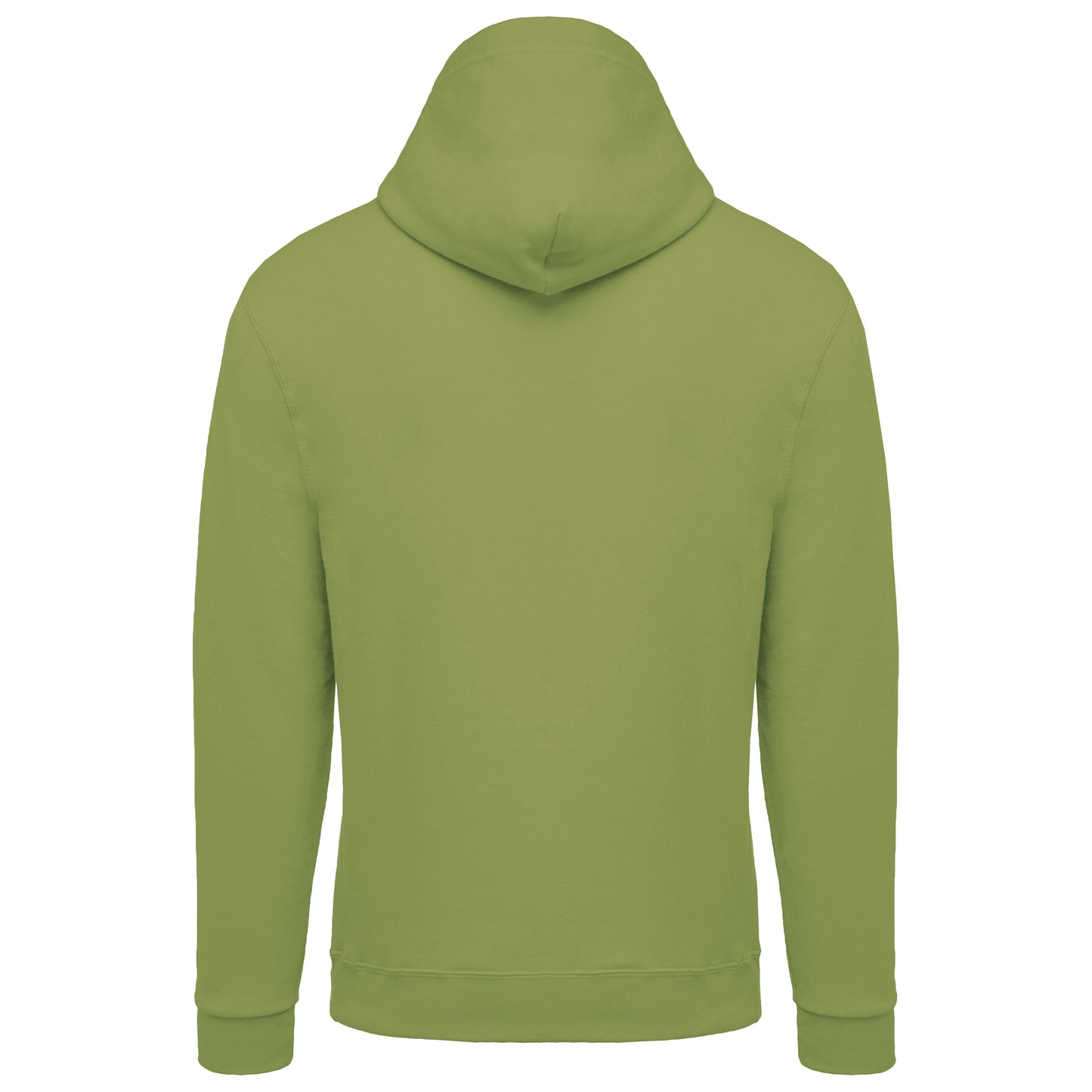 SWEAT AVEC CAPUCHE | PISTACHIO