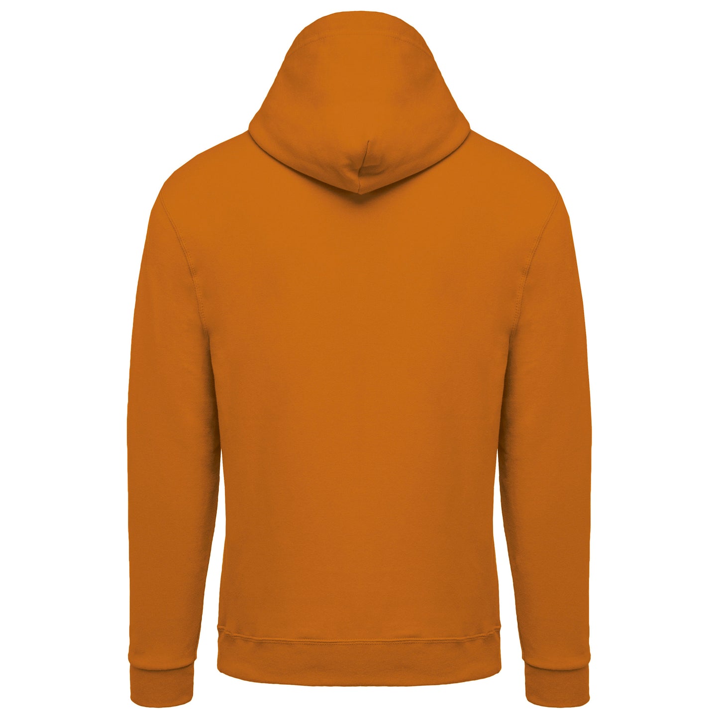 SWEAT AVEC CAPUCHE | PUMPKIN