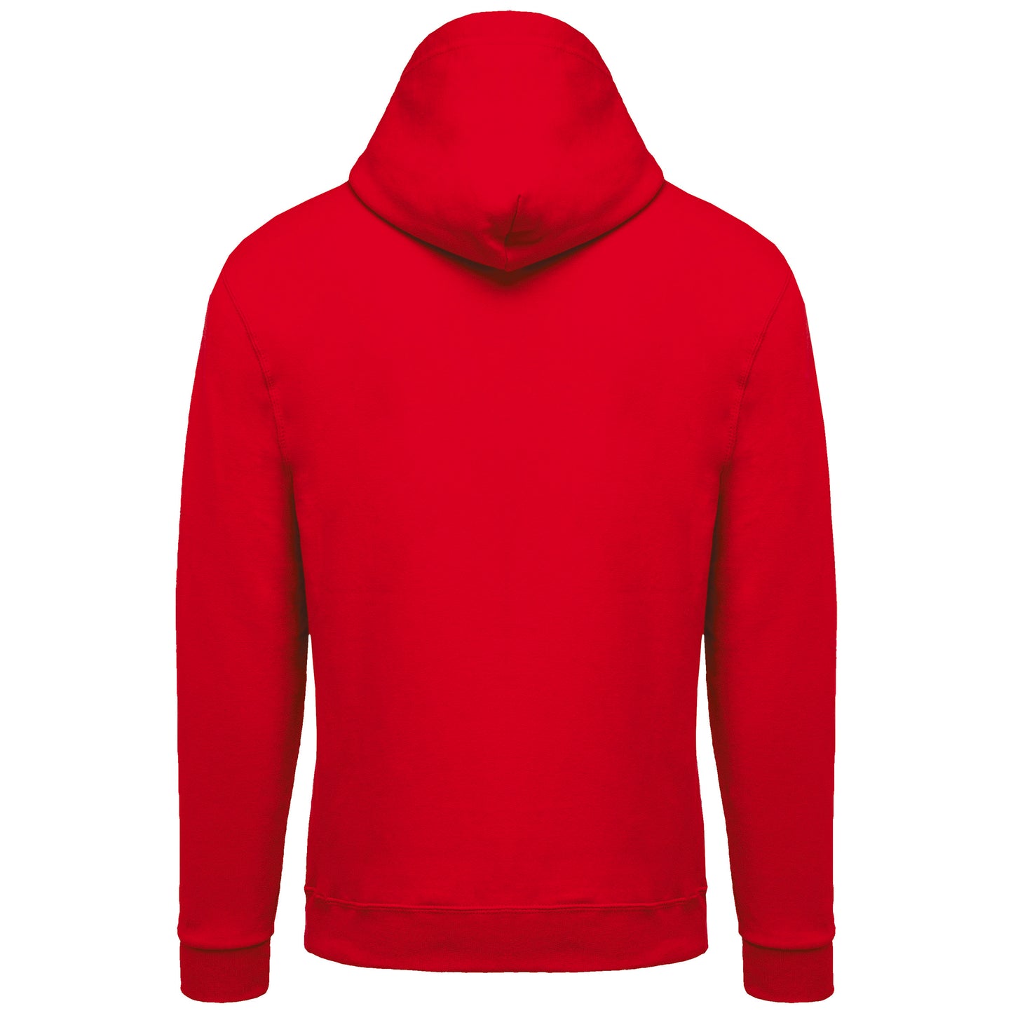 SWEAT AVEC CAPUCHE | RED