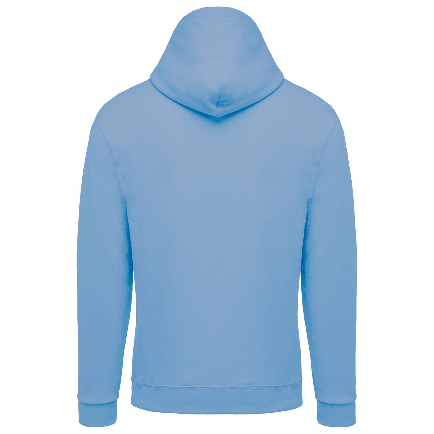 SWEAT AVEC CAPUCHE | SKY BLUE