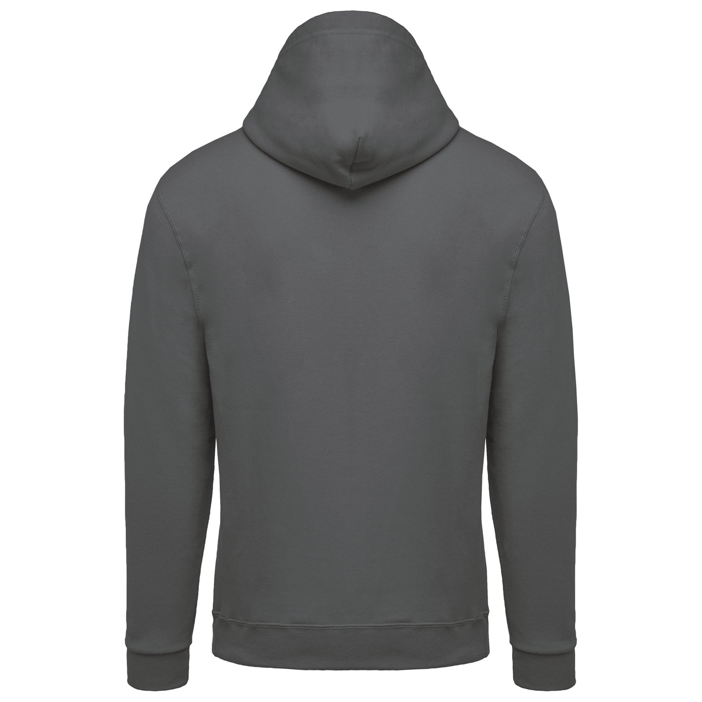 SWEAT AVEC CAPUCHE | STORM GREY