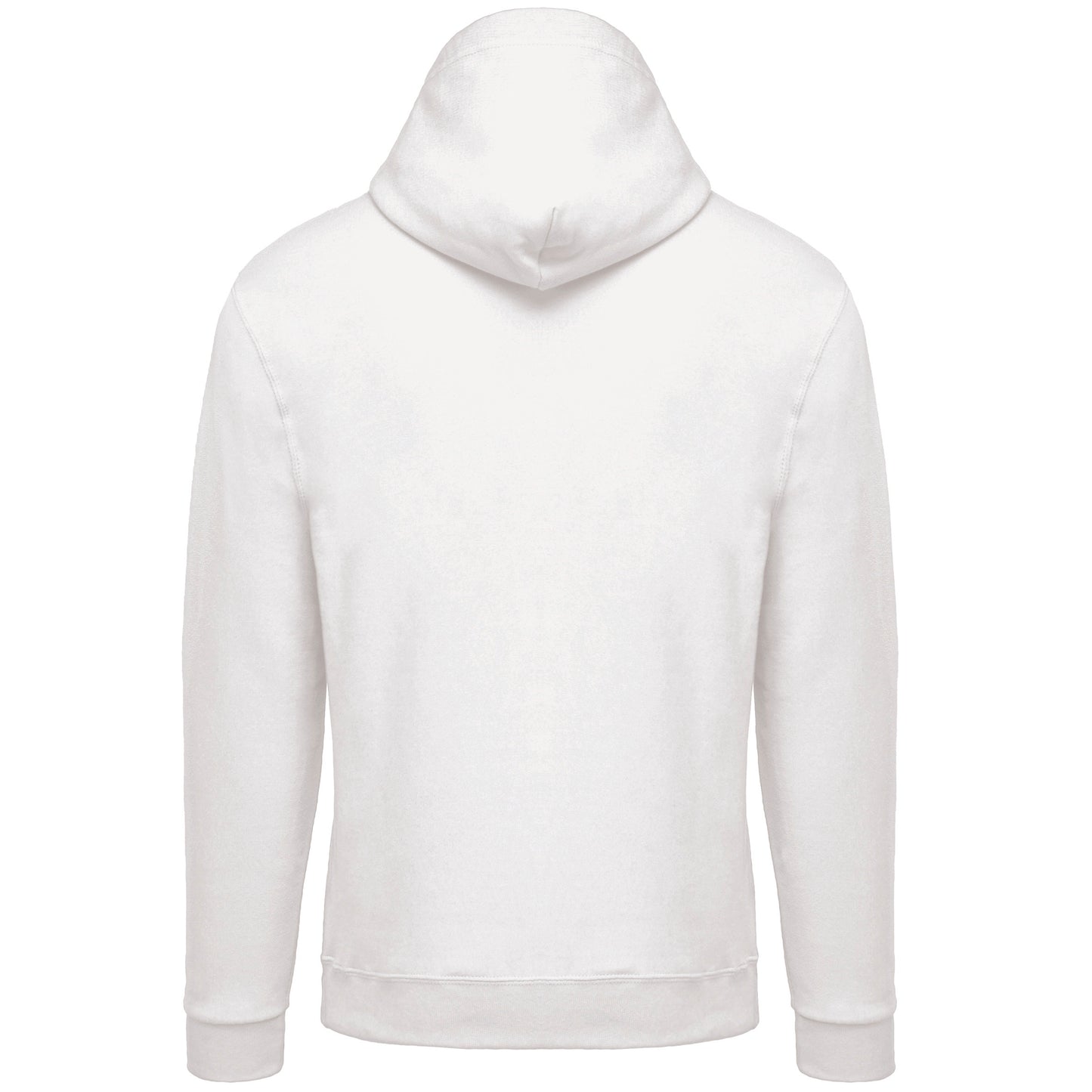 SWEAT AVEC CAPUCHE | BLANC