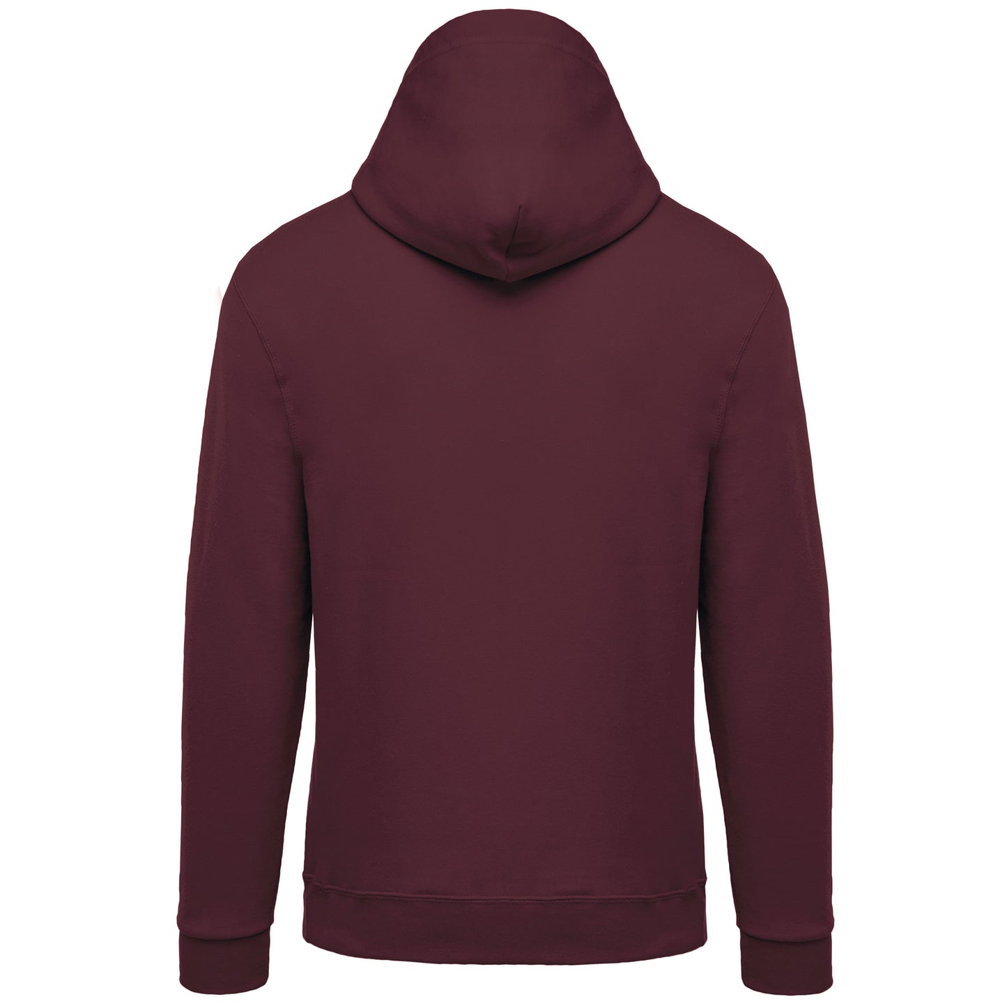 SWEAT AVEC CAPUCHE | WINE