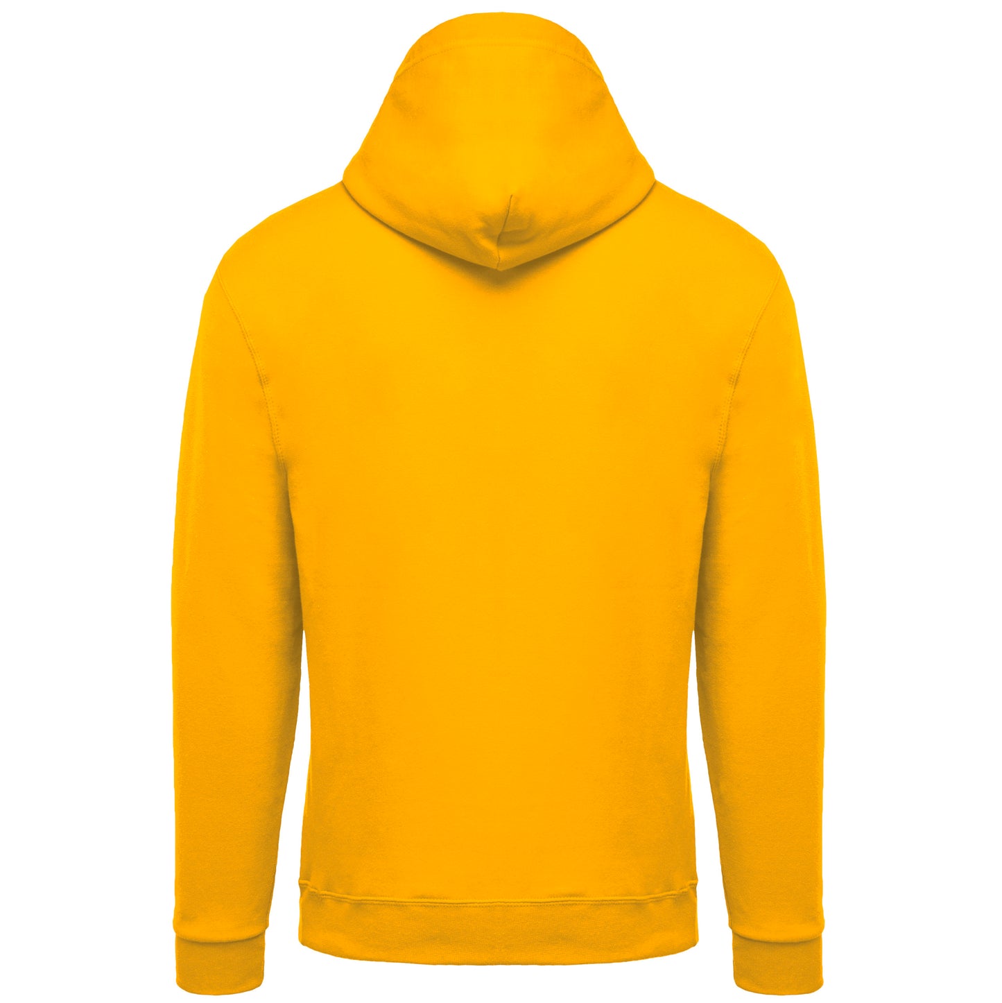 SWEAT AVEC CAPUCHE | YELLOW