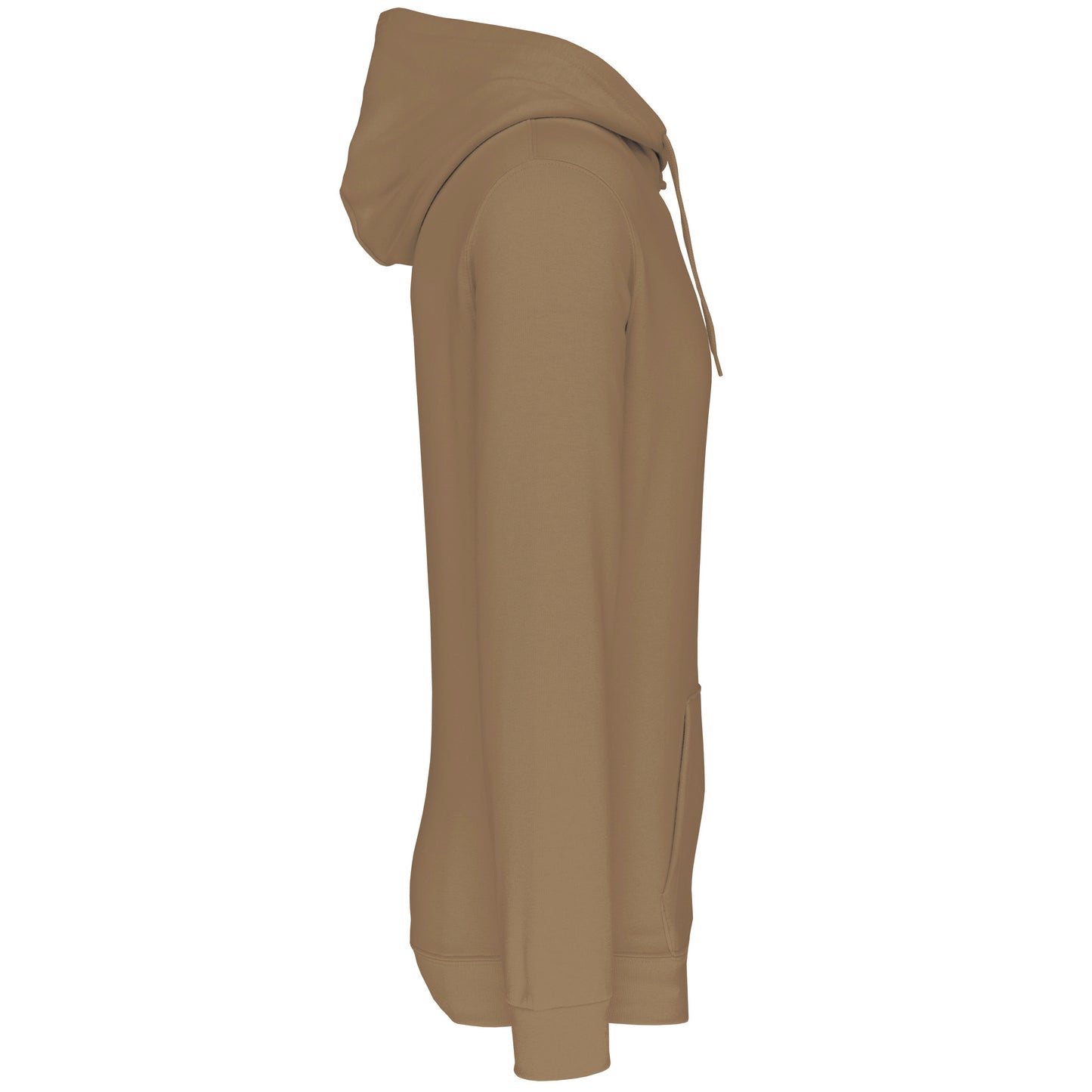 SWEAT AVEC CAPUCHE | CAMEL