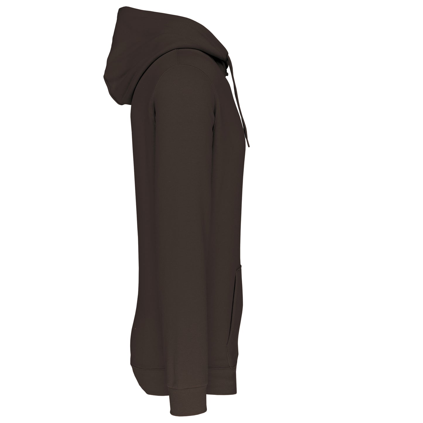 SWEAT AVEC CAPUCHE | CHOCO LATE