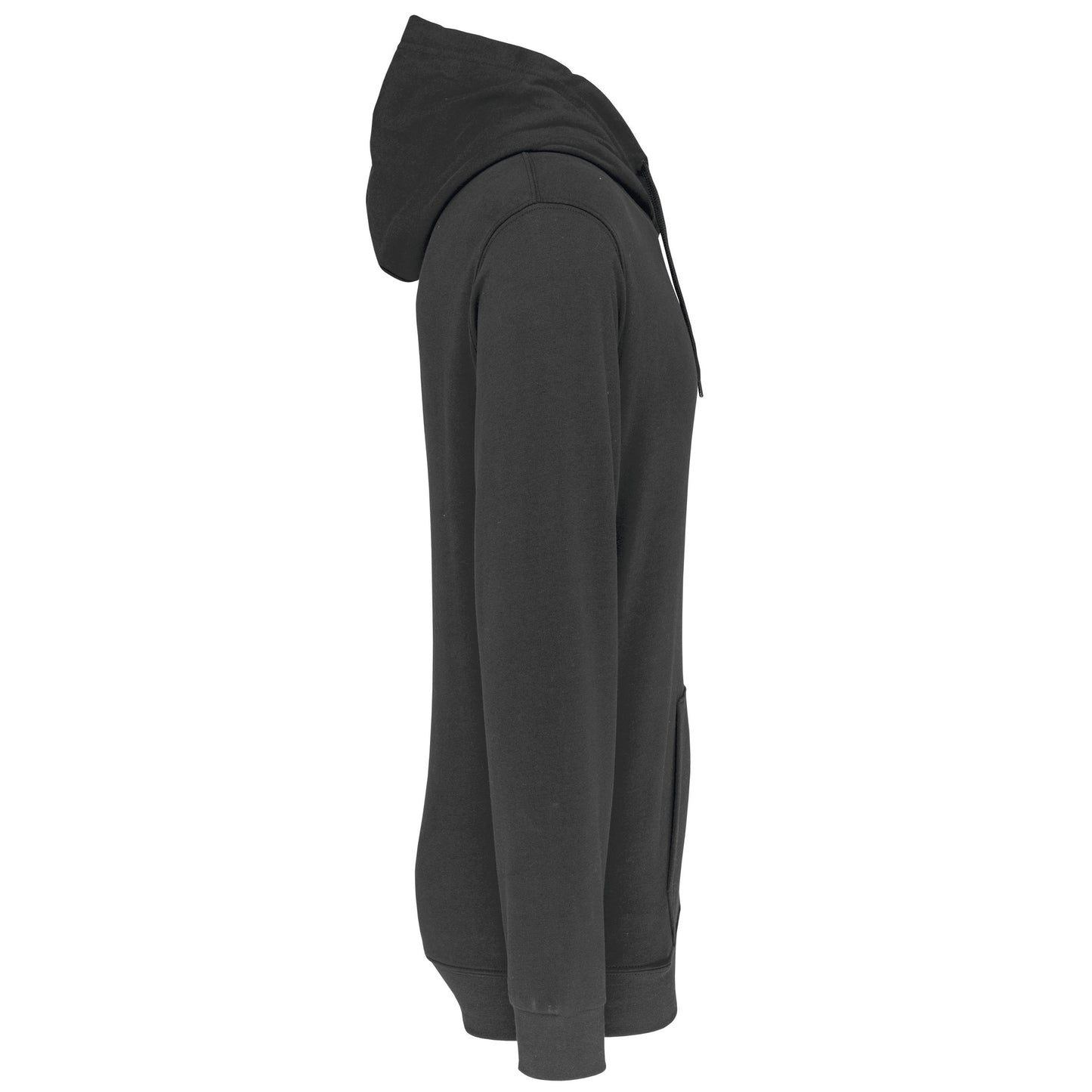 SWEAT AVEC CAPUCHE | DARK GREY