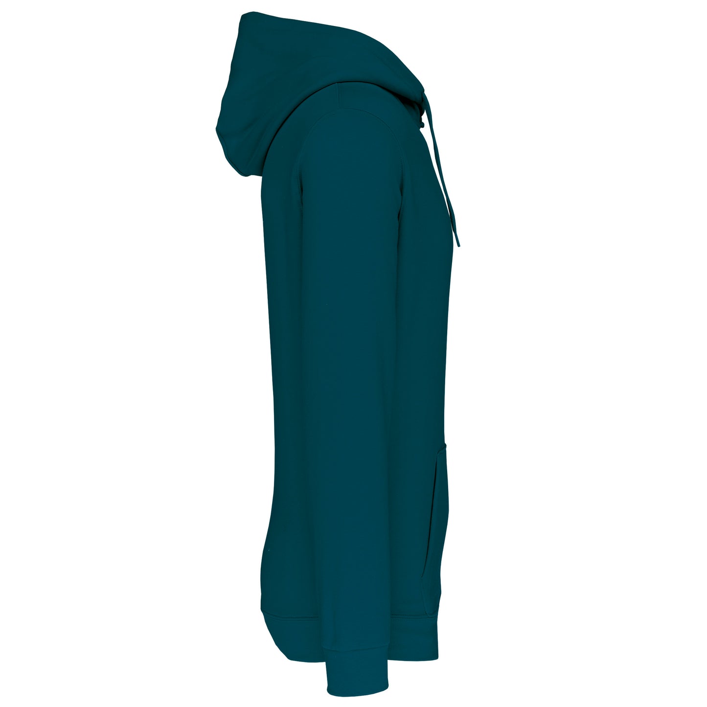 SWEAT AVEC CAPUCHE | EMERALD GREEN