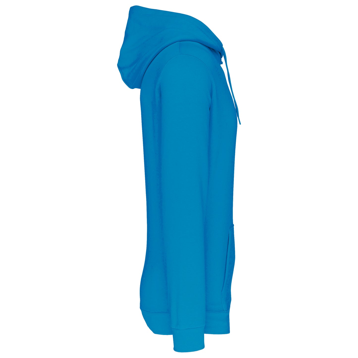 SWEAT AVEC CAPUCHE | HAWAII BLUE