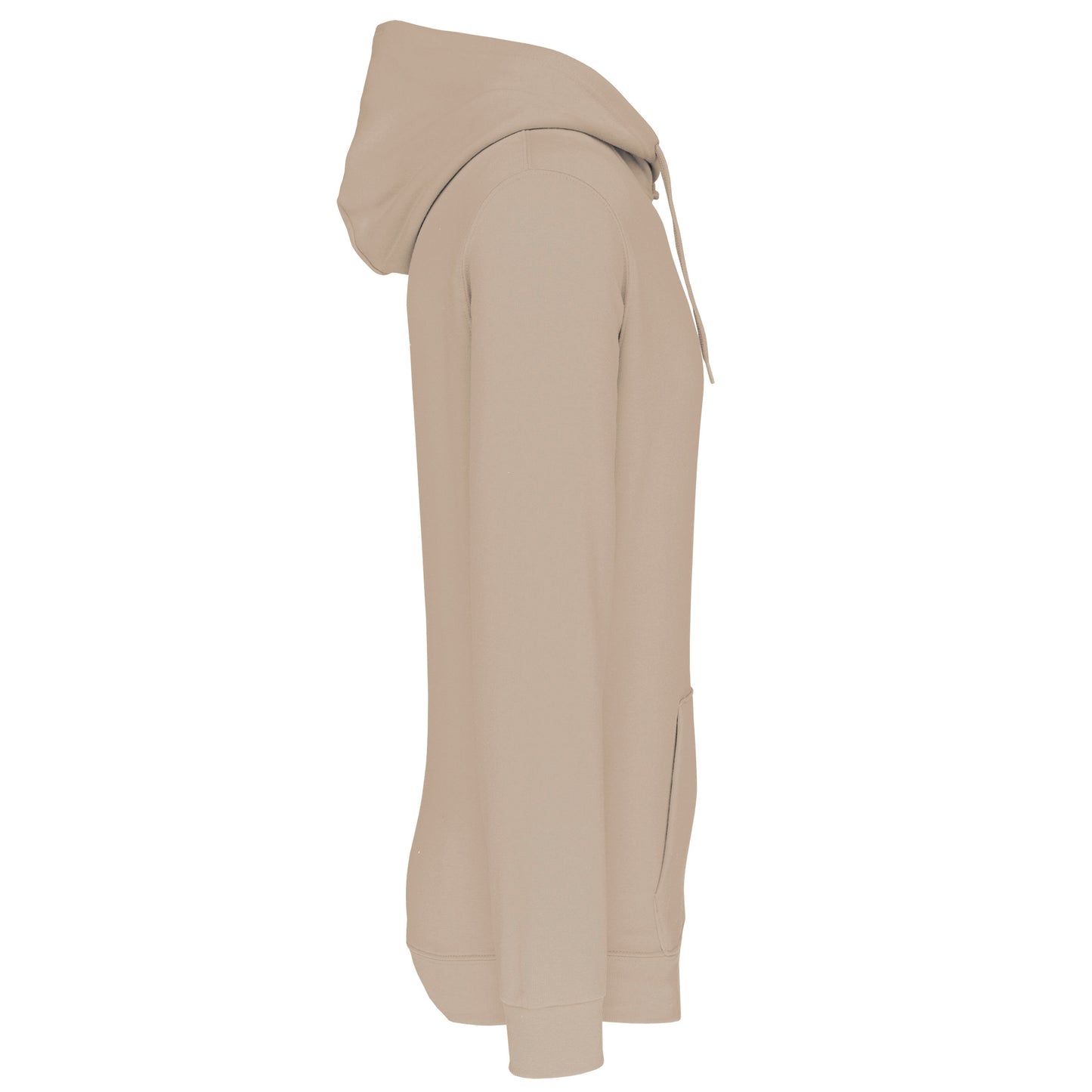 SWEAT AVEC CAPUCHE | LIGHT SAND