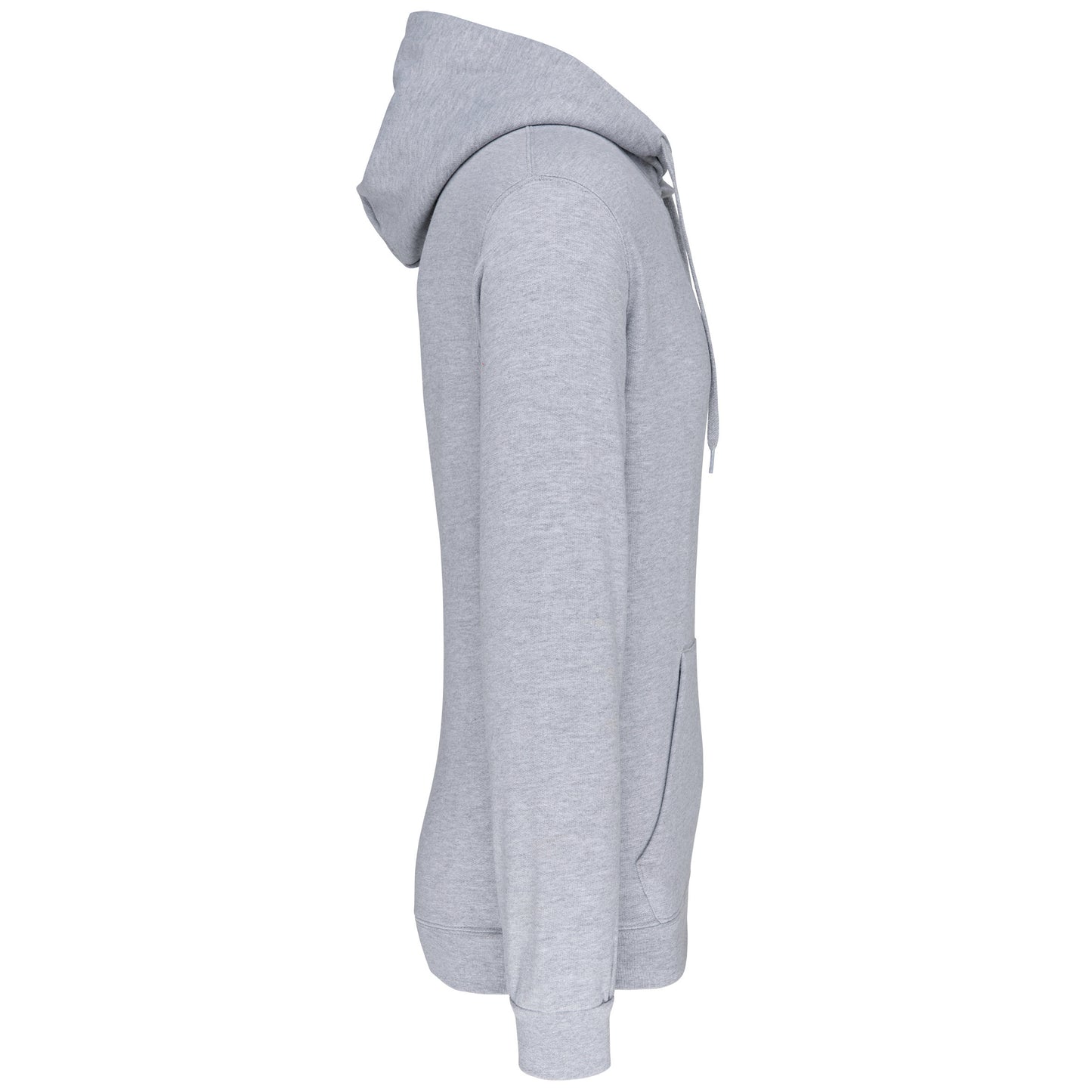 SWEAT AVEC CAPUCHE | OXFORD GREY