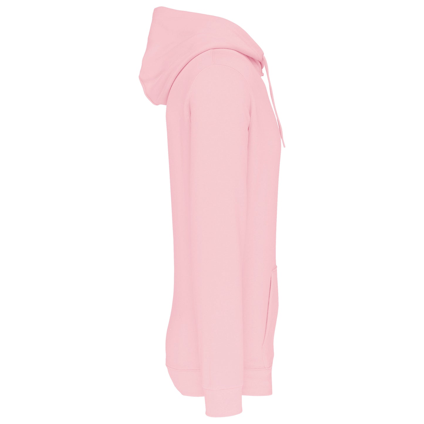 SWEAT AVEC CAPUCHE | PALE PINK