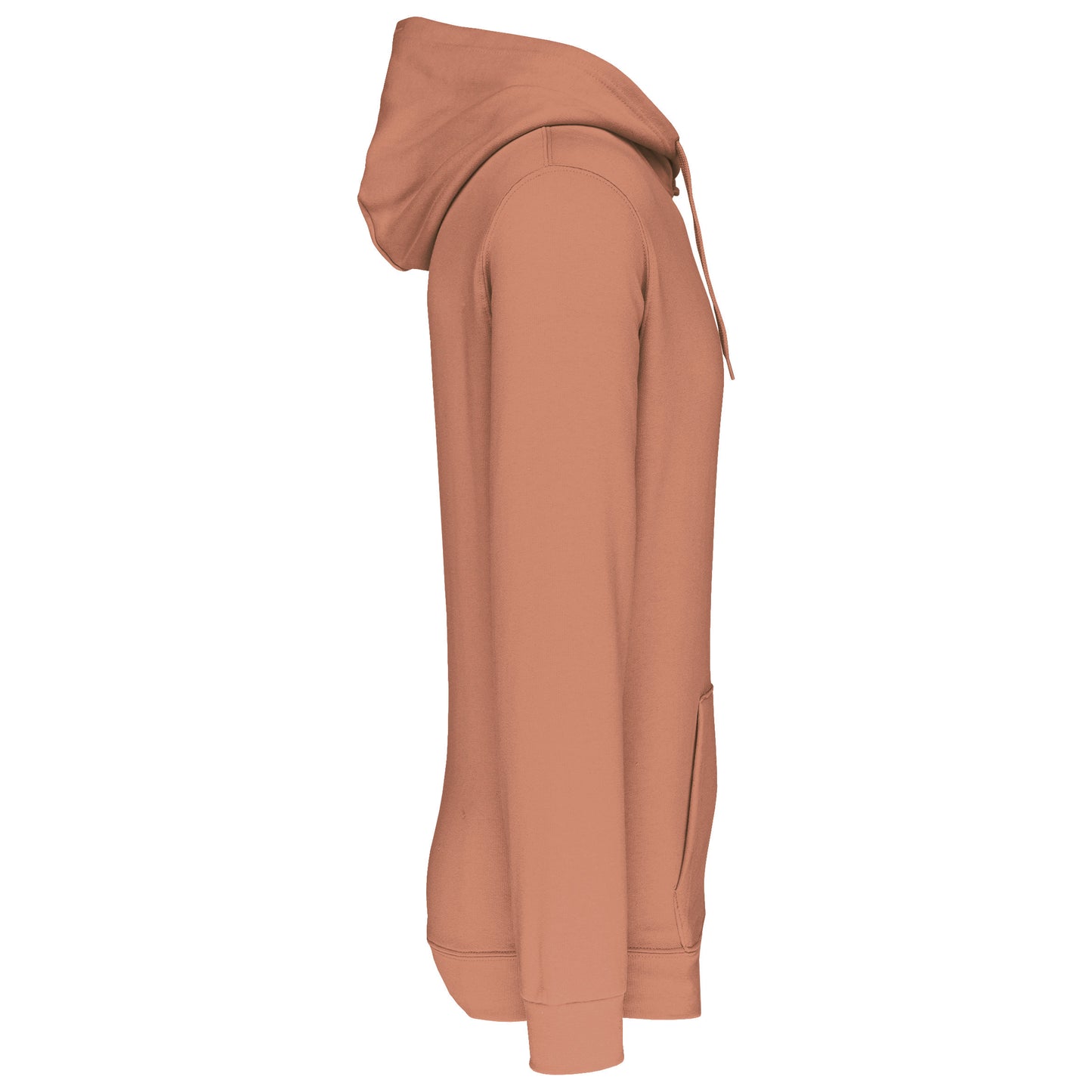 SWEAT AVEC CAPUCHE | PEACH