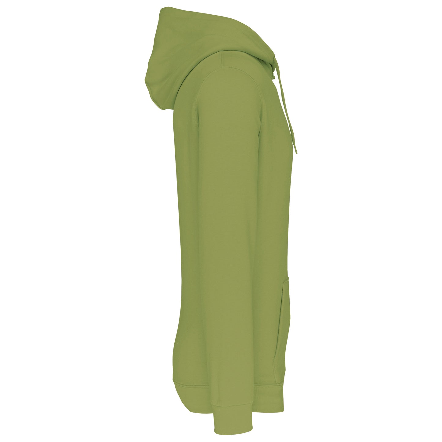 SWEAT AVEC CAPUCHE | PISTACHIO