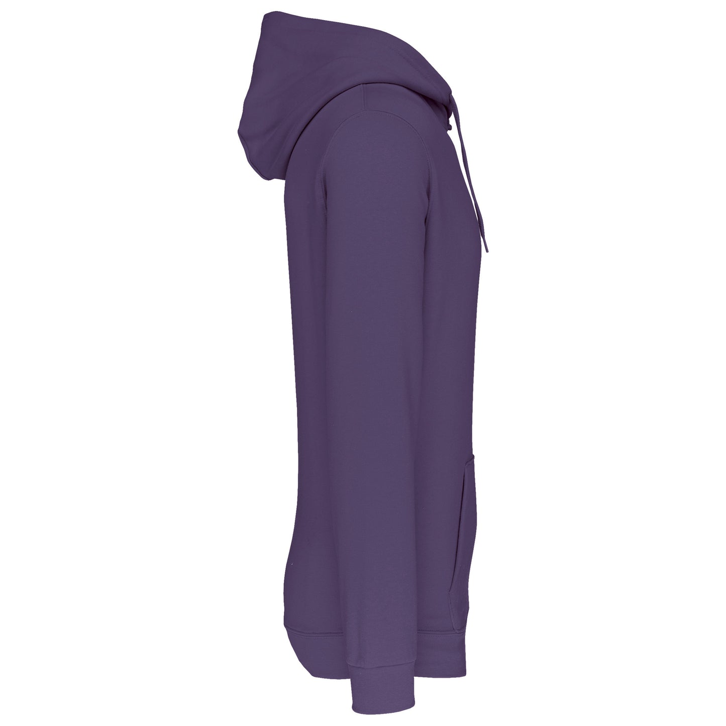 SWEAT AVEC CAPUCHE | PURPLE