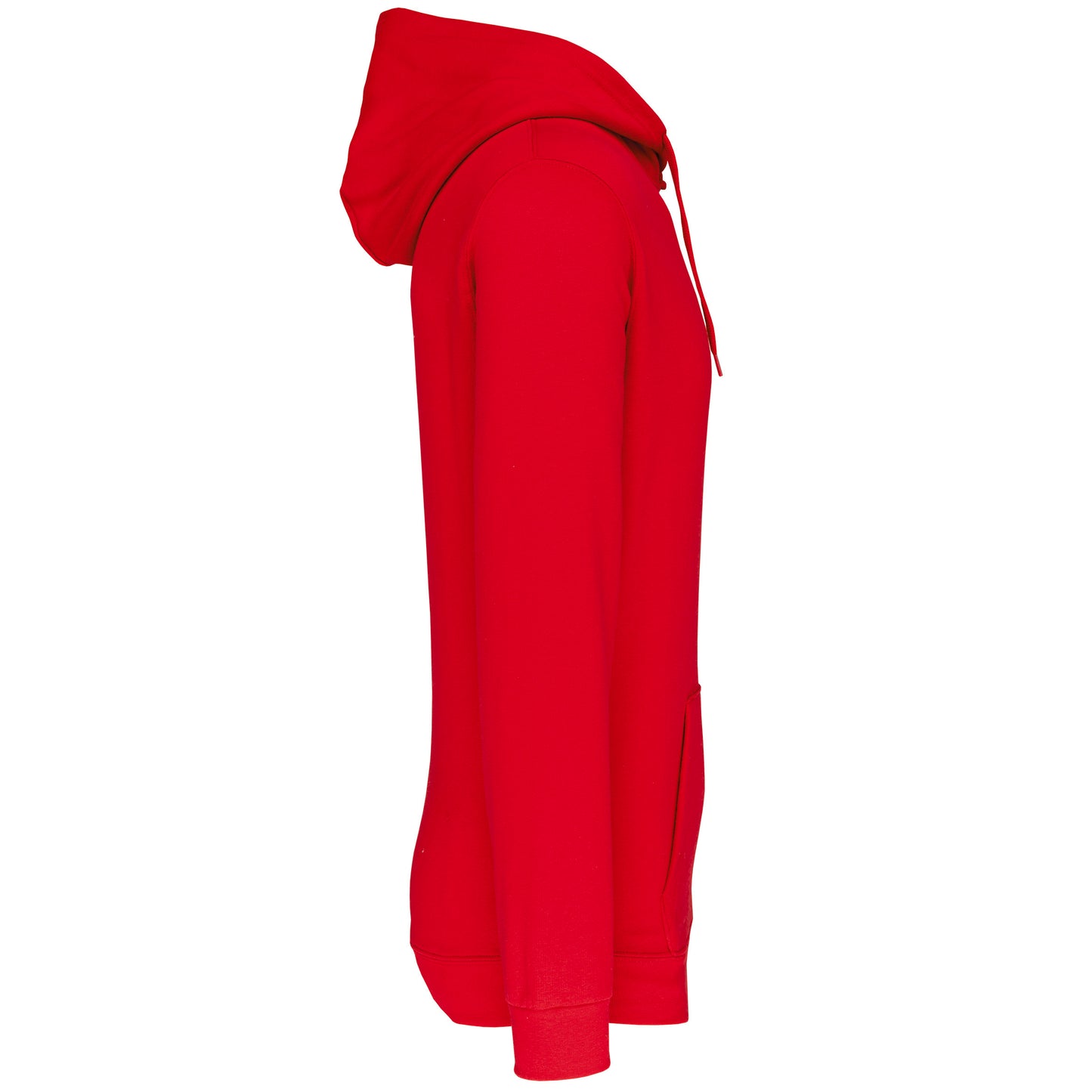 SWEAT AVEC CAPUCHE | RED