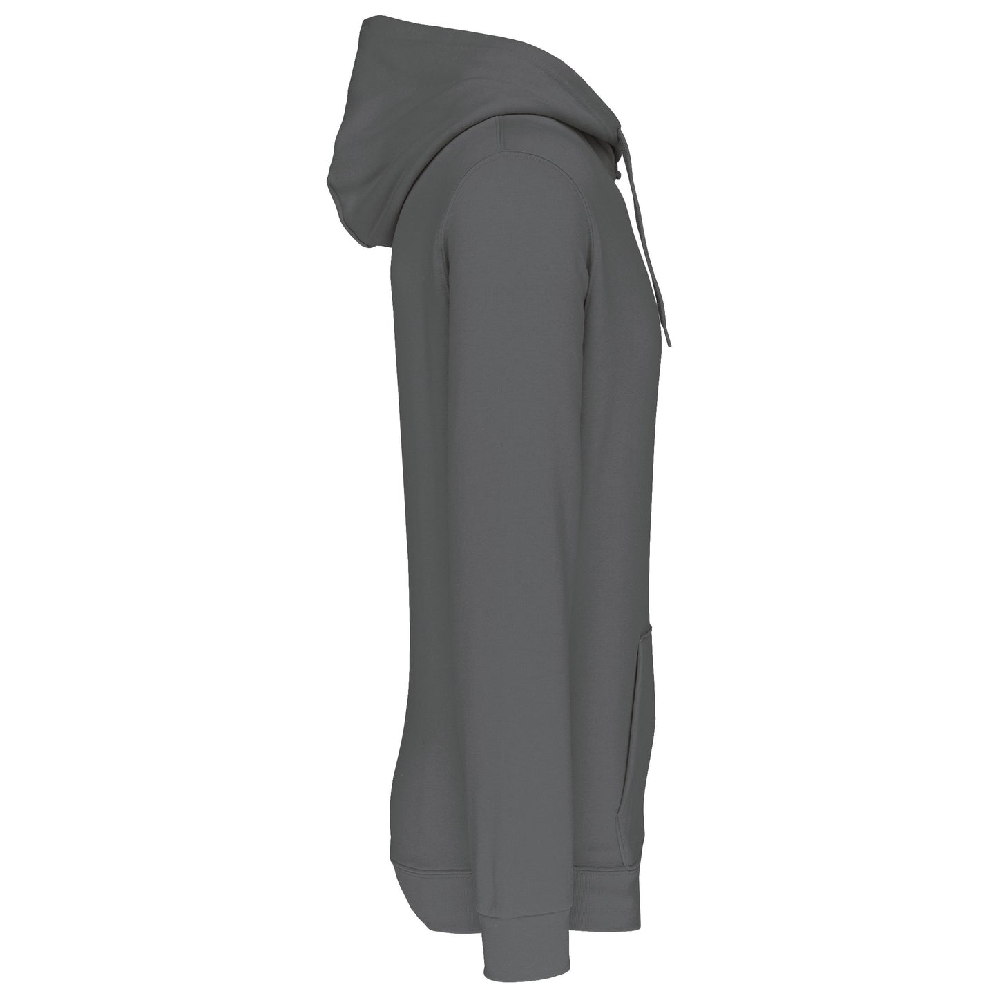 SWEAT AVEC CAPUCHE | STORM GREY