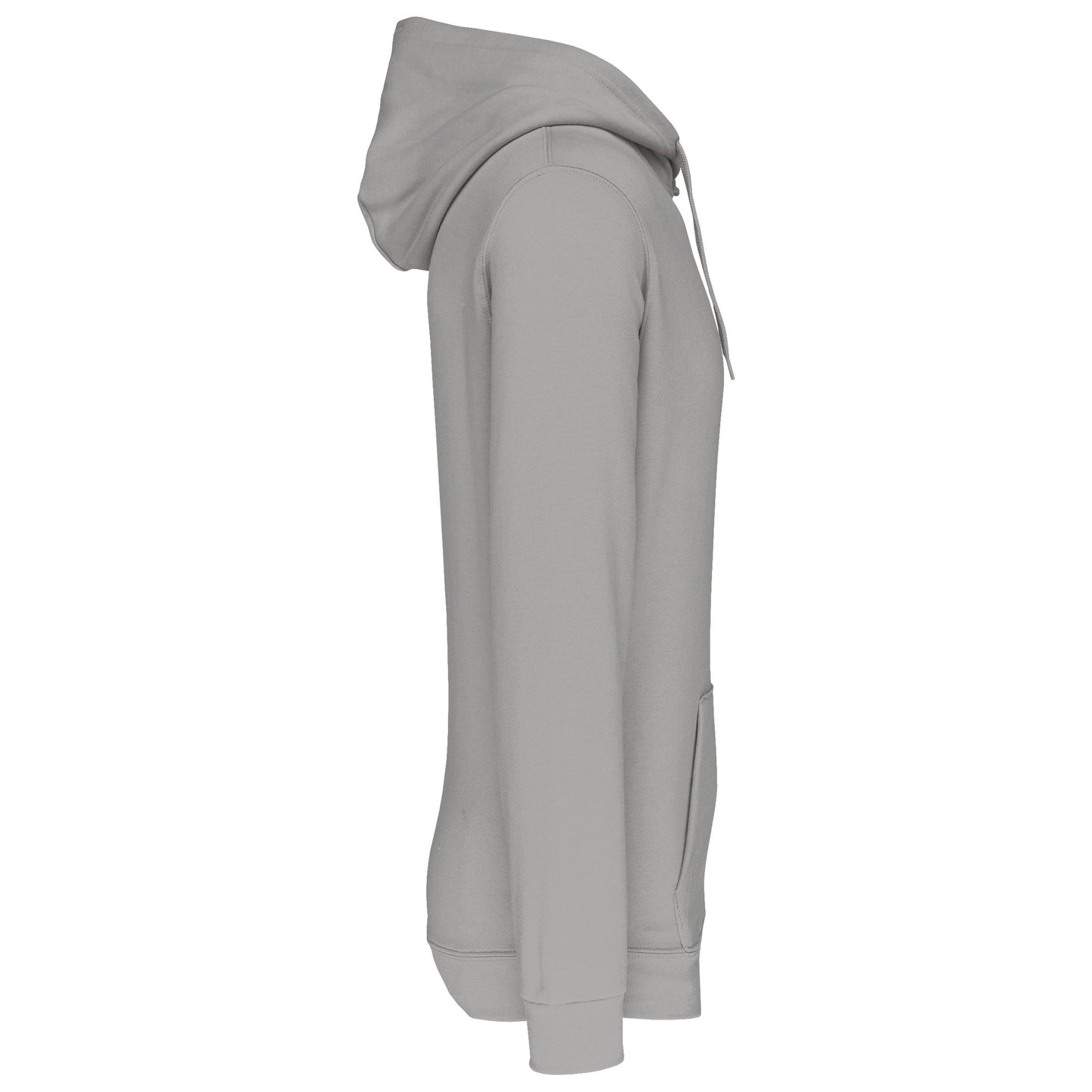 SWEAT AVEC CAPUCHE | SWEET GREY